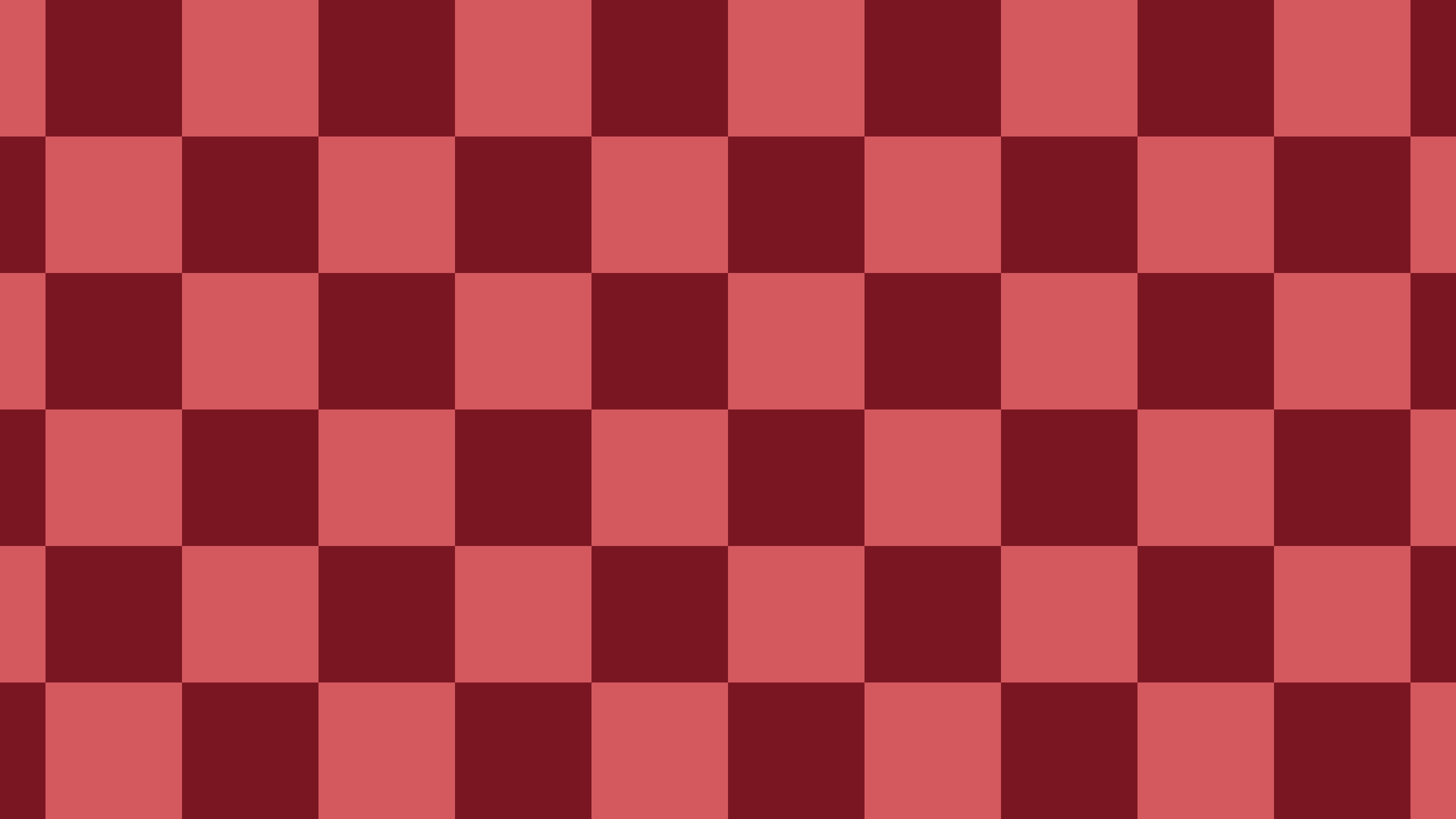 Dark Red Checkered desktop wallpaper in 4K