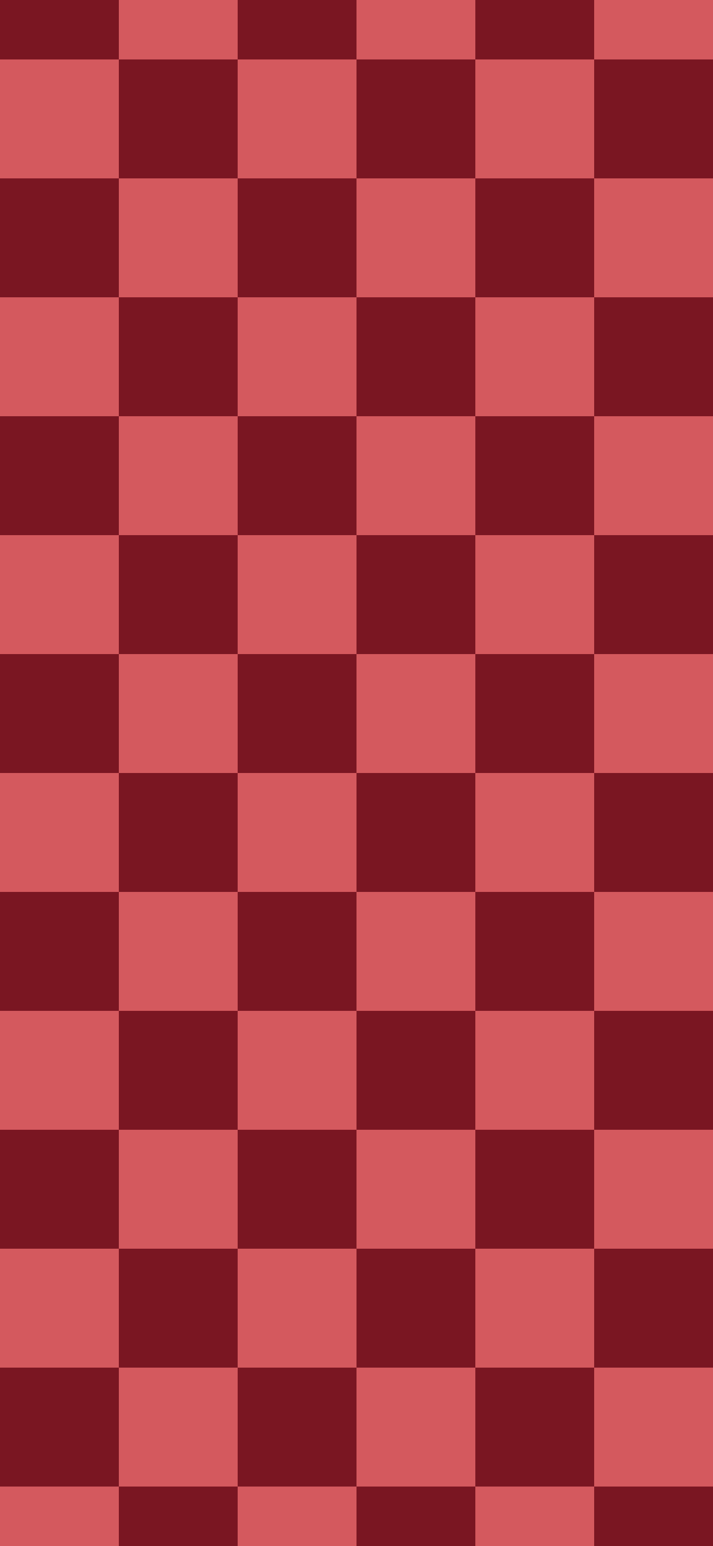 Dark Red Checkered wallpaper for iPhone and Android