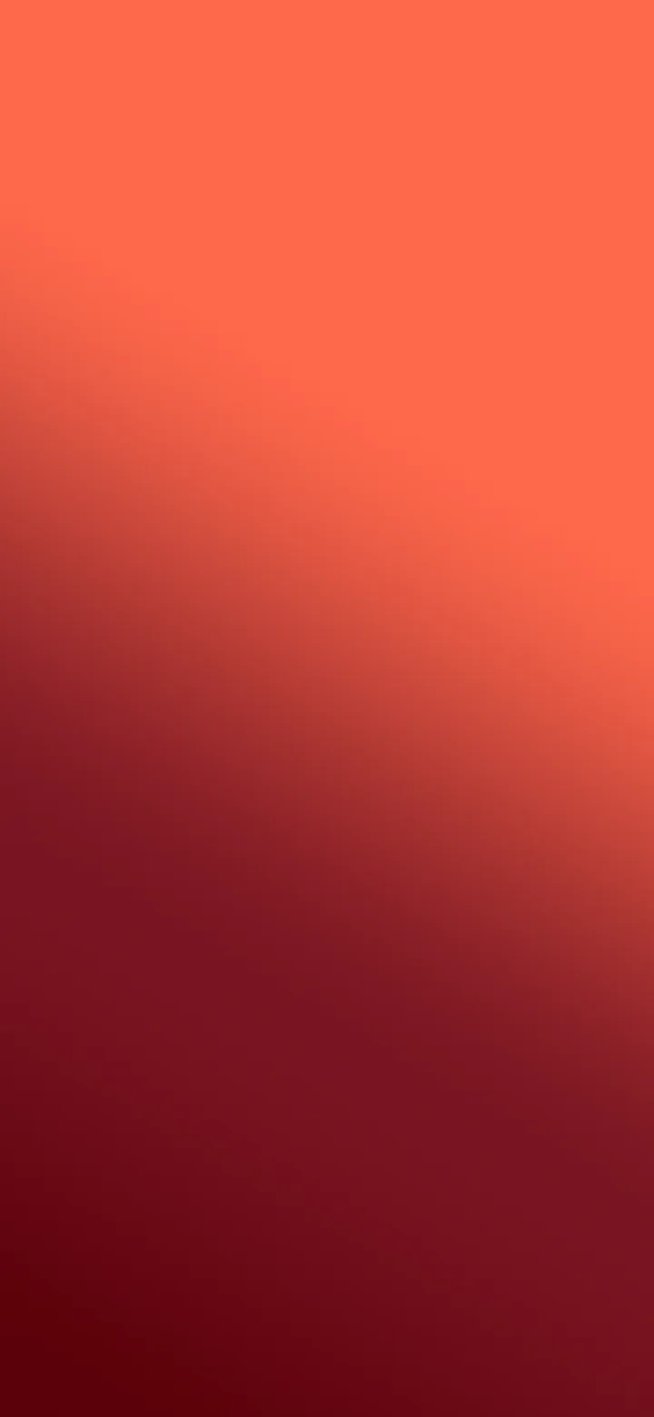 Dark Red Diagonal Ombre Gradient wallpaper for iPhone and Android