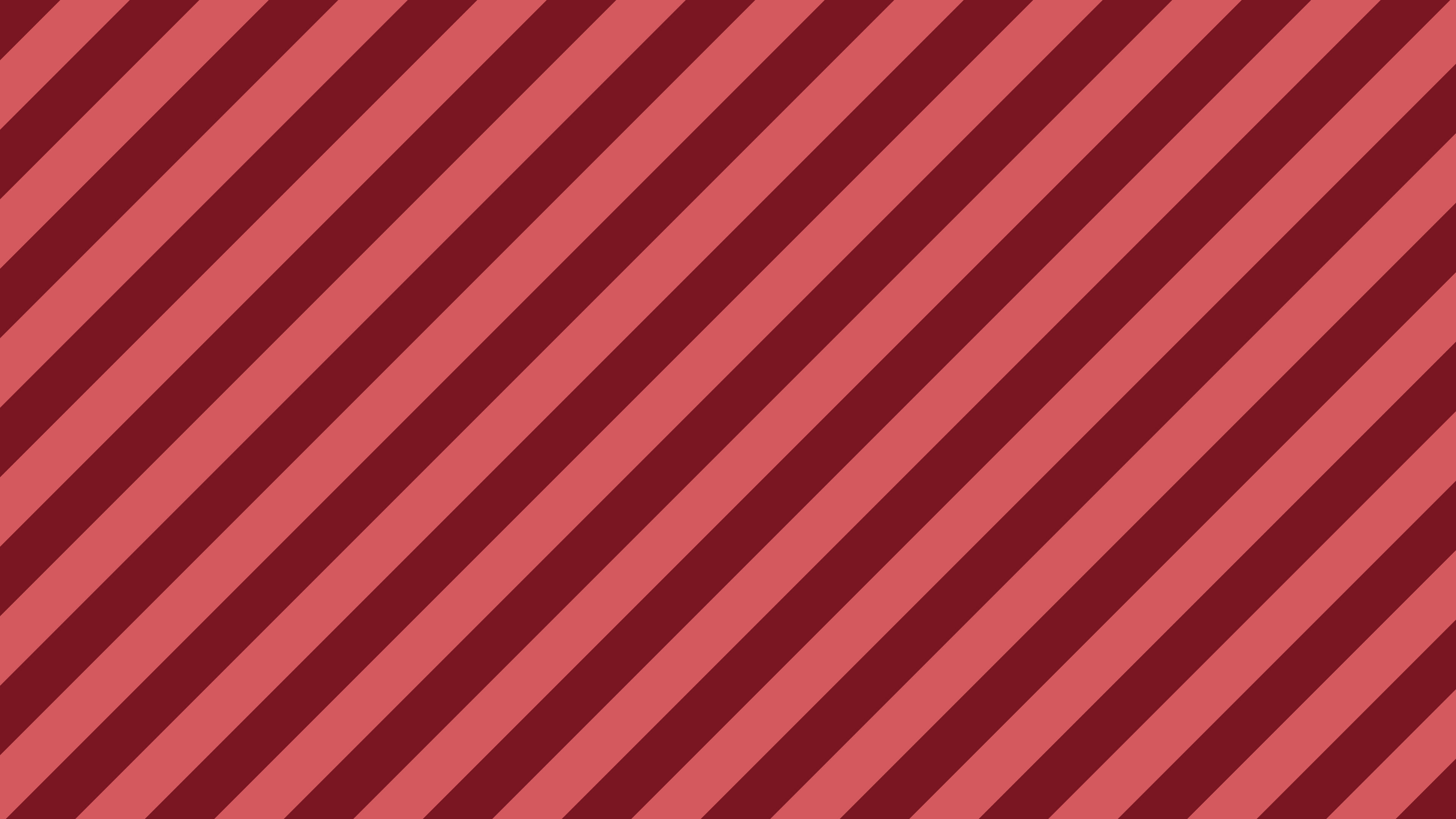 Dark Red Diagonal Striped desktop wallpaper in 4K