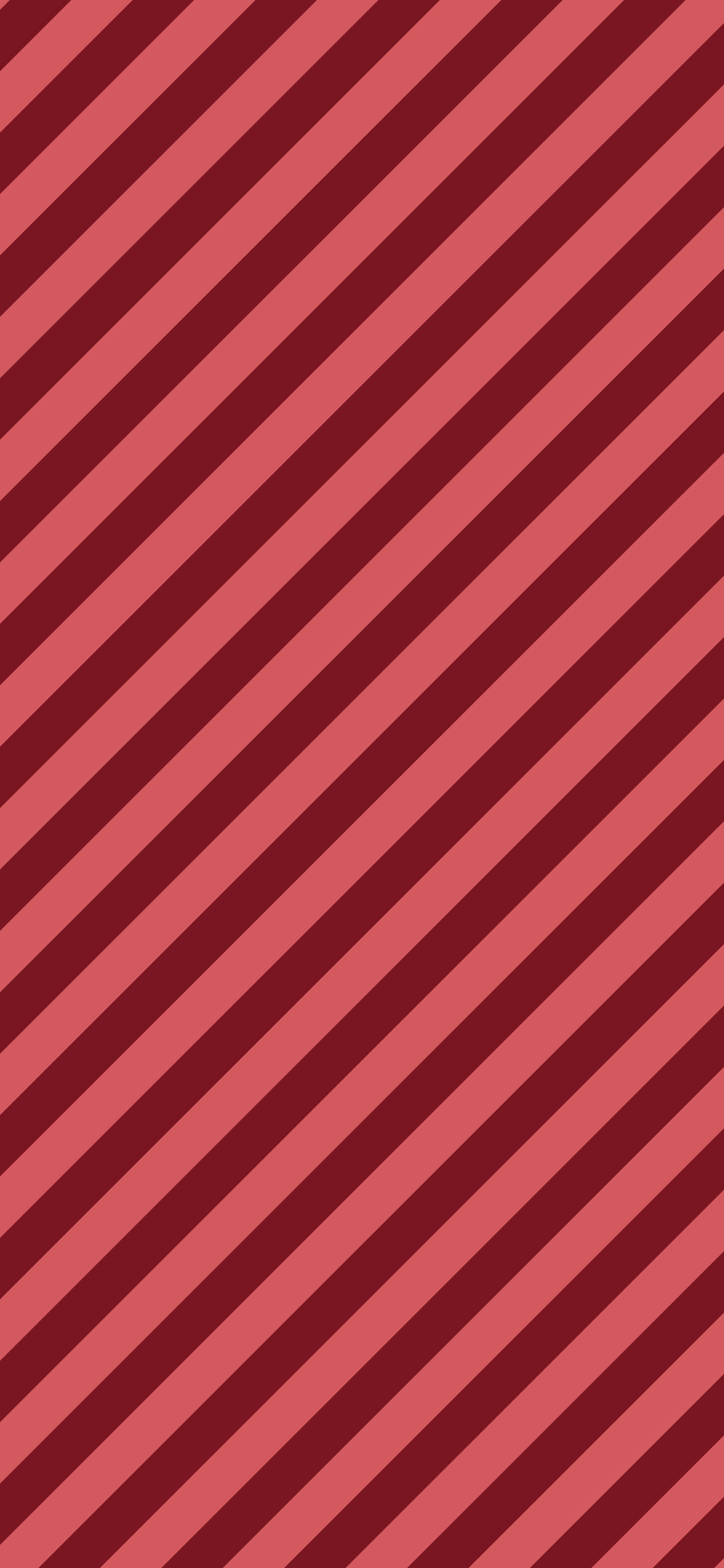 Dark Red Diagonal Striped wallpaper for iPhone and Android