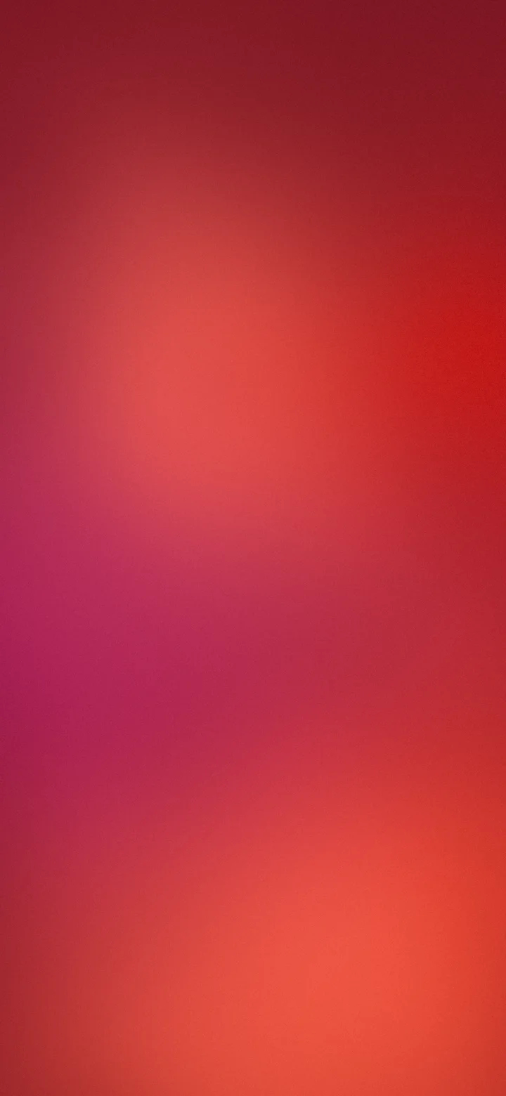 Dark Red Dreamy Aura Gradient wallpaper for iPhone and Android