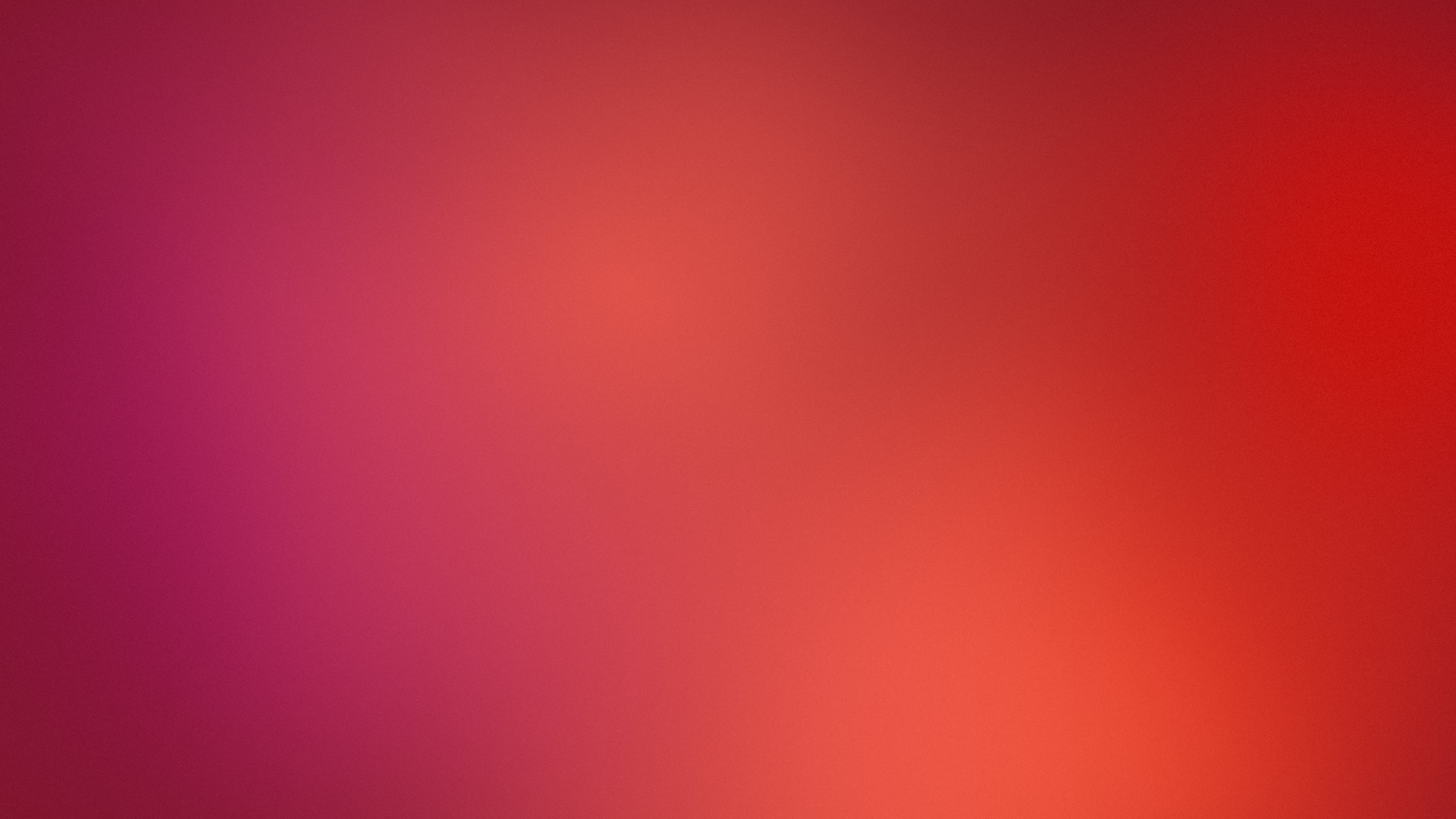 Dark Red Dreamy Aura Gradient desktop wallpaper in 4K