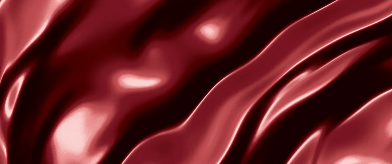 Dark Red Silk Satin ultrawide wallpaper, 3440 × 1440