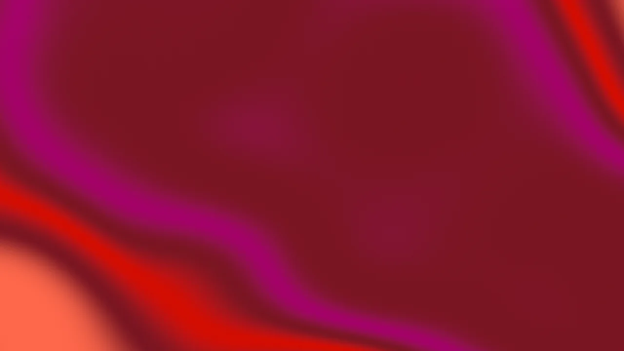 Dark Red Silky Gradient desktop wallpaper in 4K