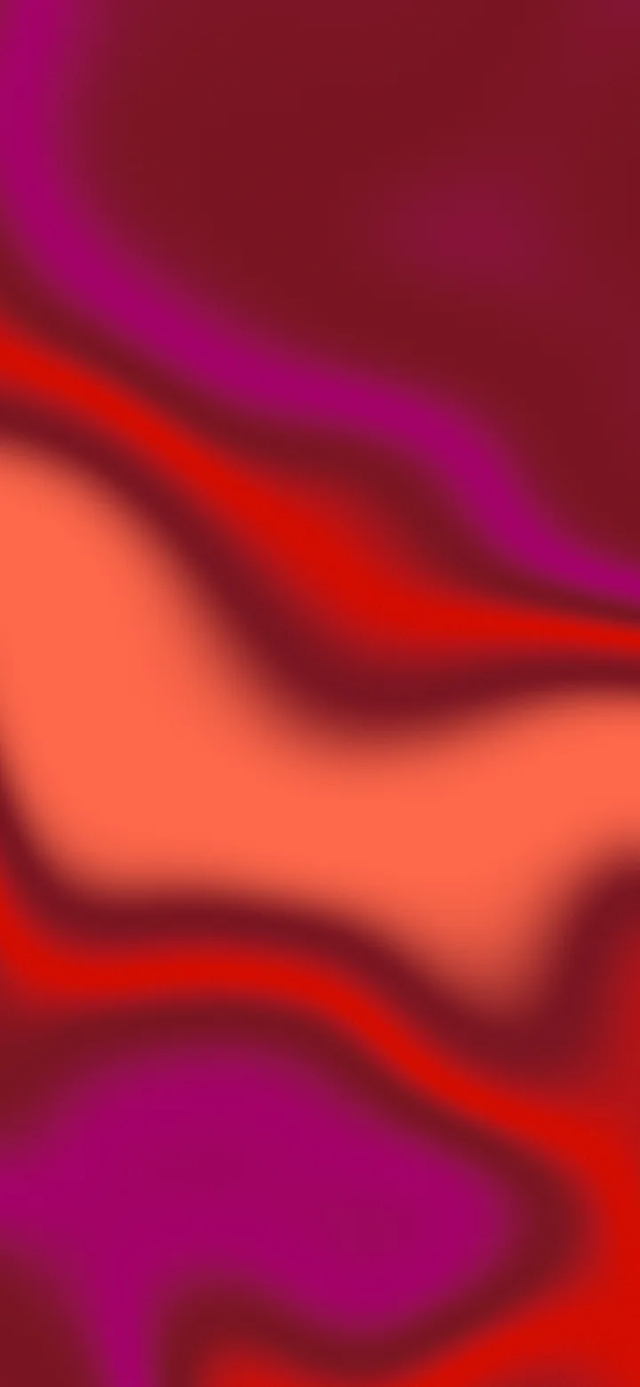 Dark Red Silky Gradient wallpaper for iPhone and Android