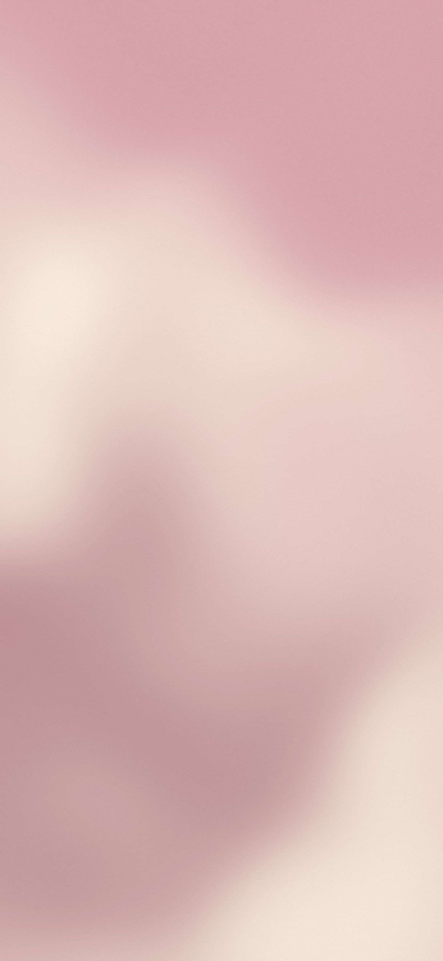 Dusty Rose and Cream Mesh Gradient wallpaper for iPhone and Android