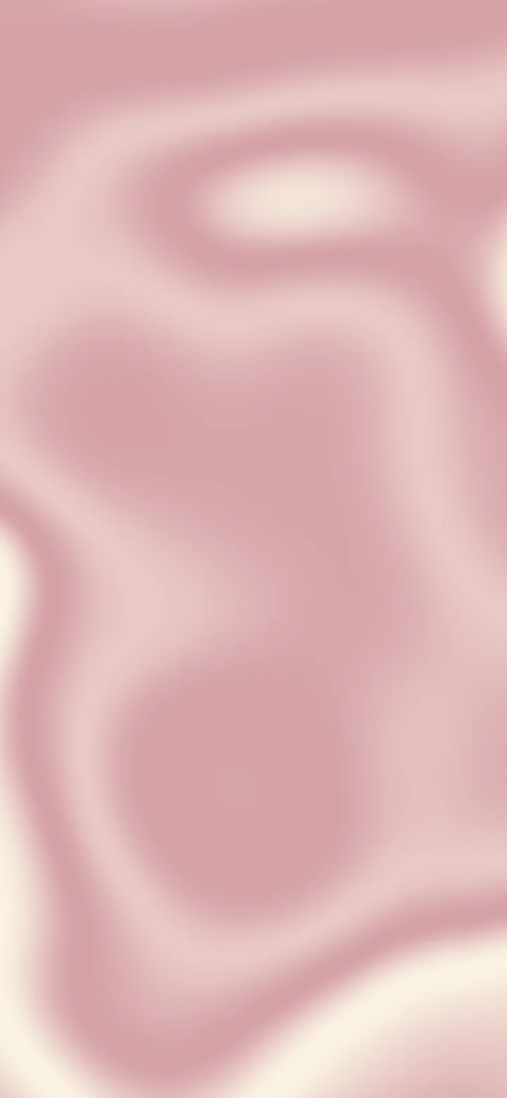 Dusty Rose and Cream Silky Gradient wallpaper for iPhone and Android