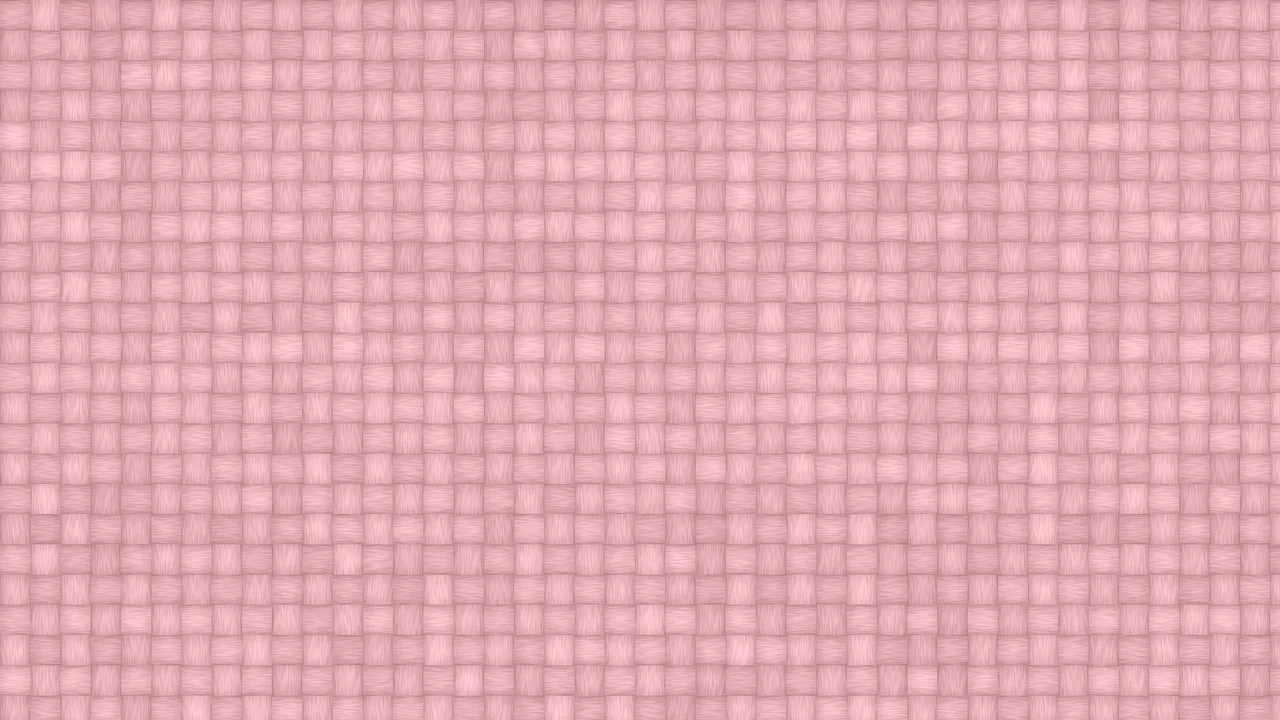 Dusty Rose Basket Weave Texture desktop wallpaper in 4K