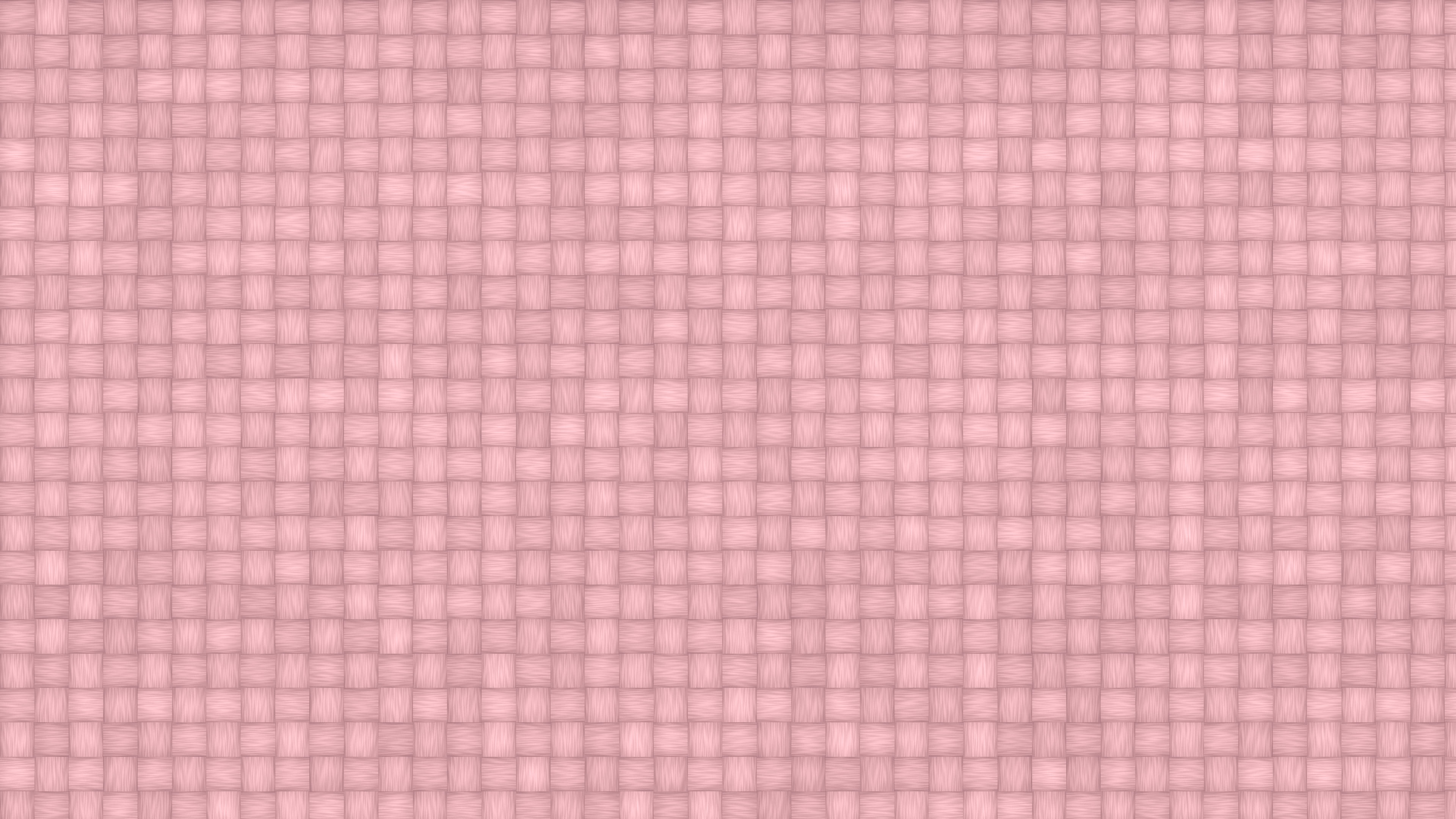 Dusty Rose Basket Weave Texture desktop wallpaper in 4K