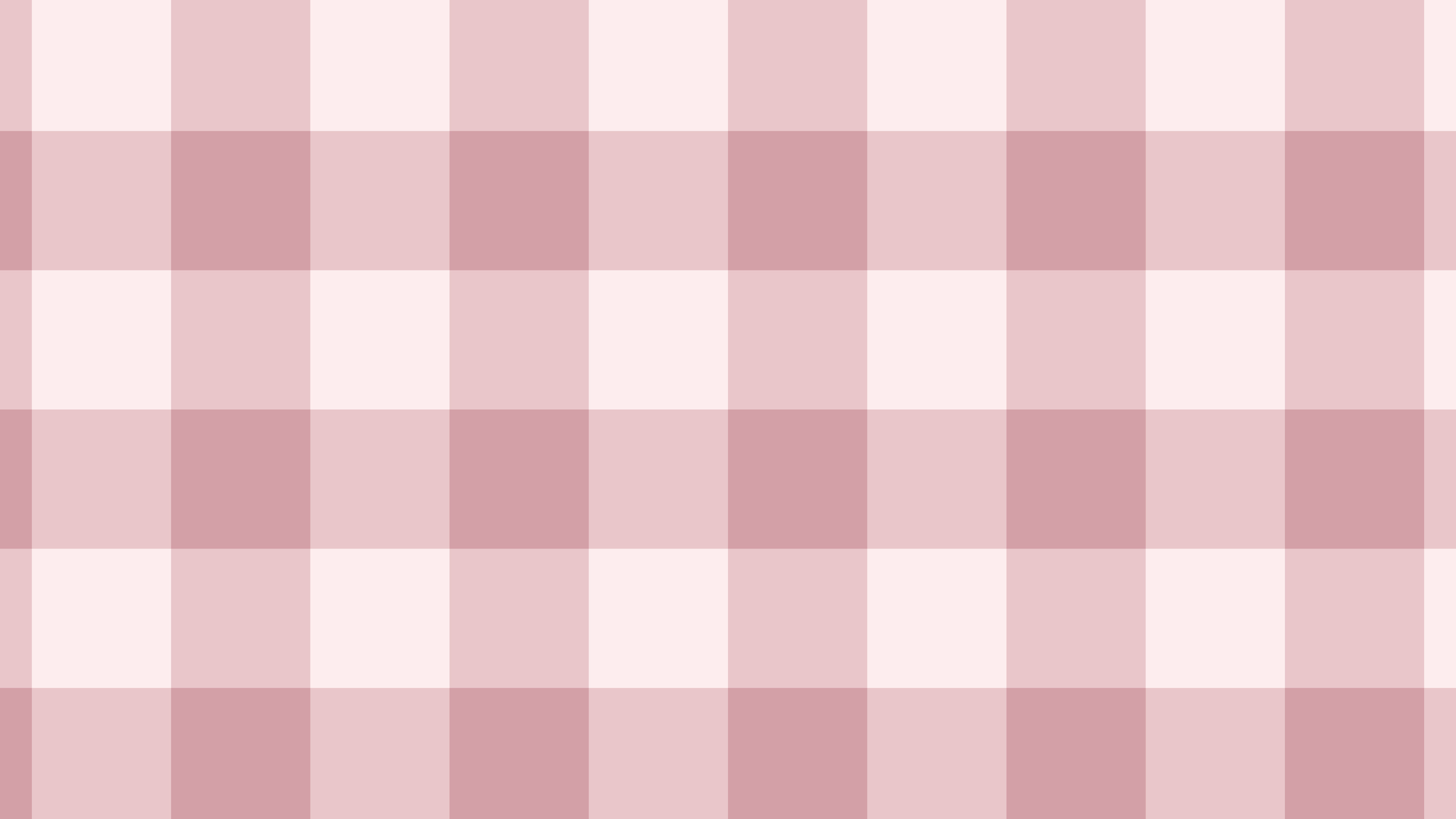Dusty Rose Buffalo Check Plaid desktop wallpaper in 4K
