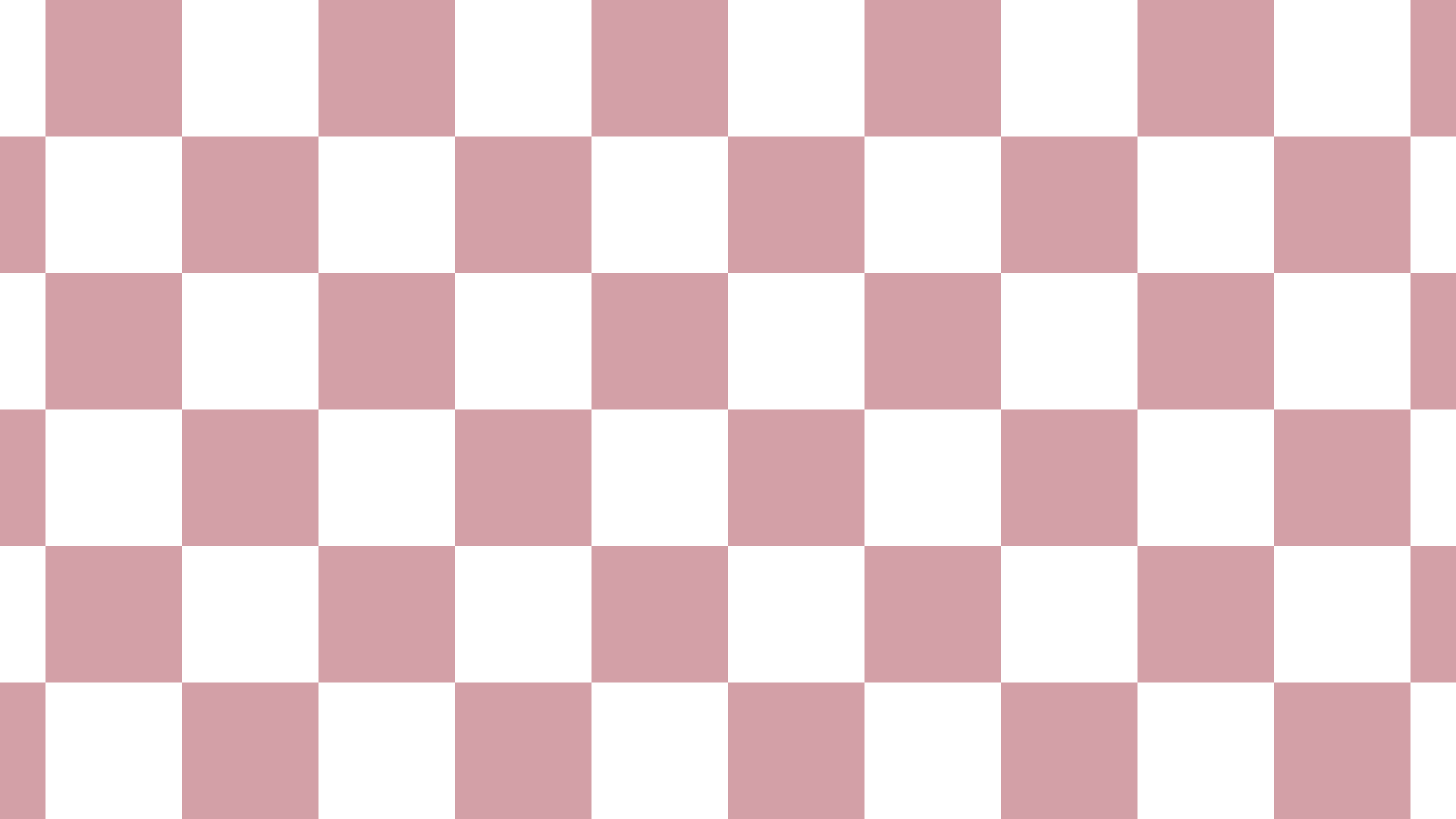 Dusty Rose Checkered desktop wallpaper in 4K