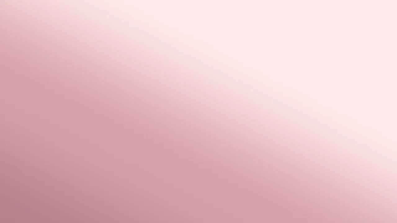 Dusty Rose Diagonal Ombre Gradient desktop wallpaper in 4K