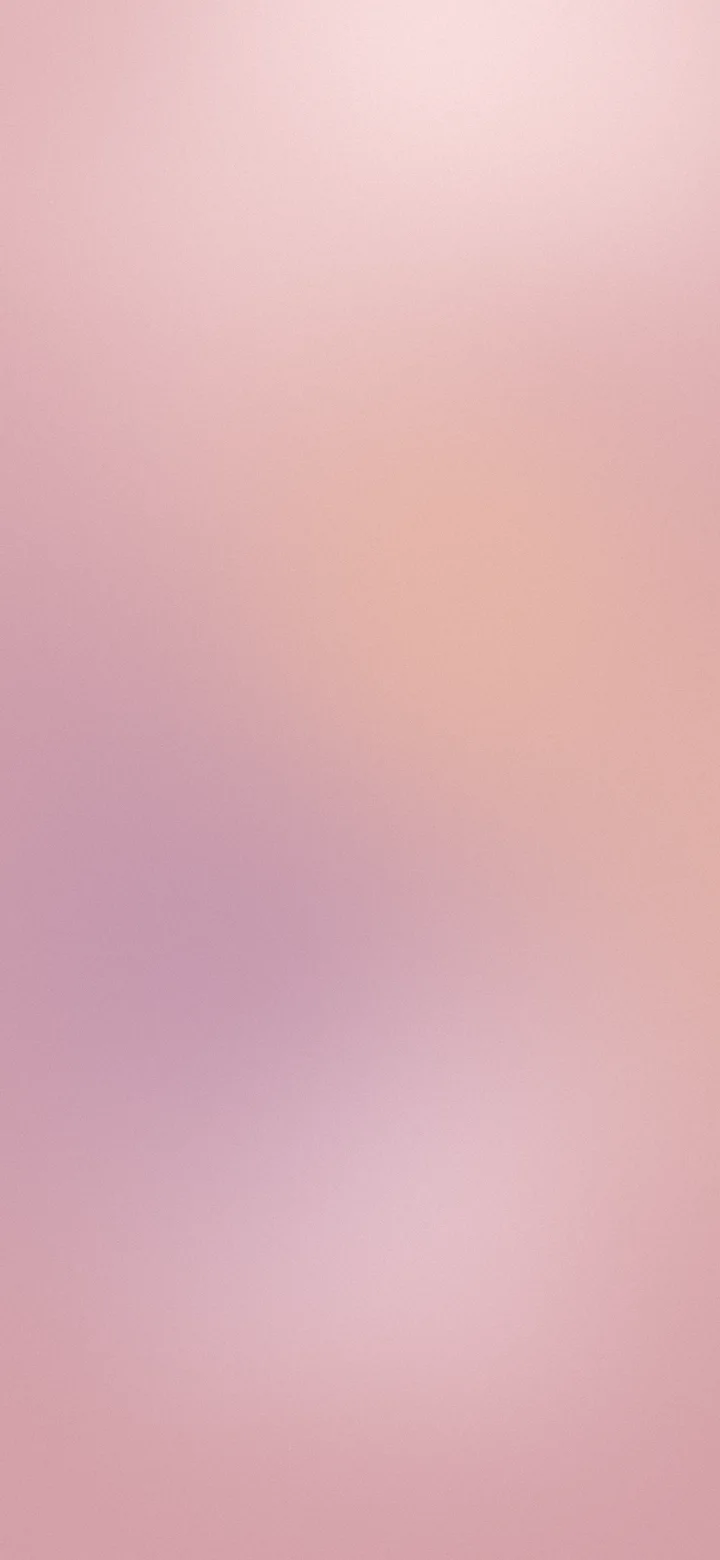 Dusty Rose Dreamy Aura Gradient wallpaper for iPhone and Android