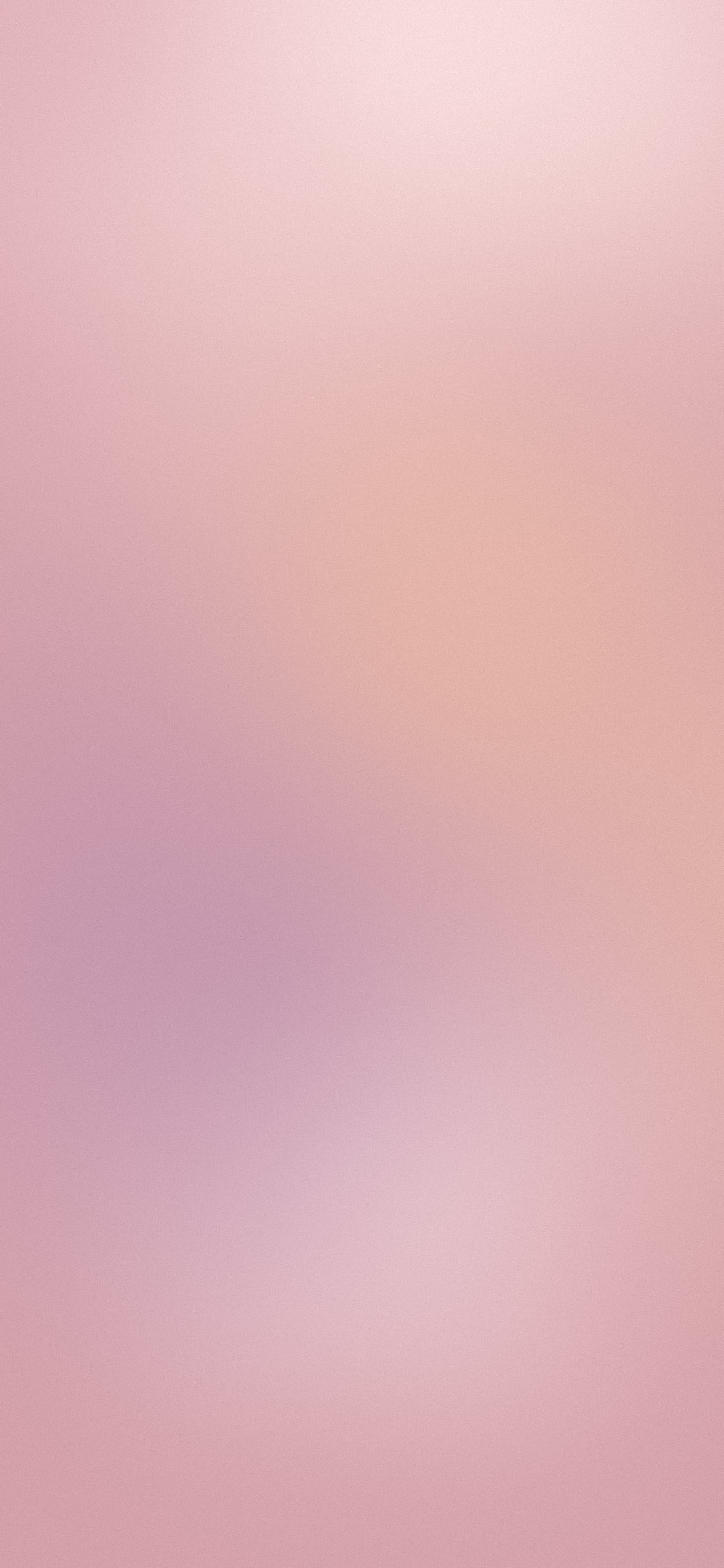 Dusty Rose Dreamy Aura Gradient wallpaper for iPhone and Android