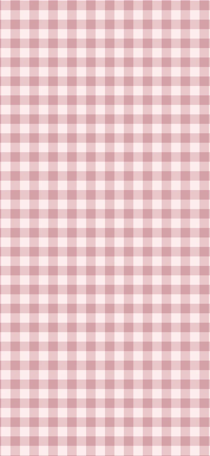 Dusty Rose Mini Gingham wallpaper for iPhone and Android