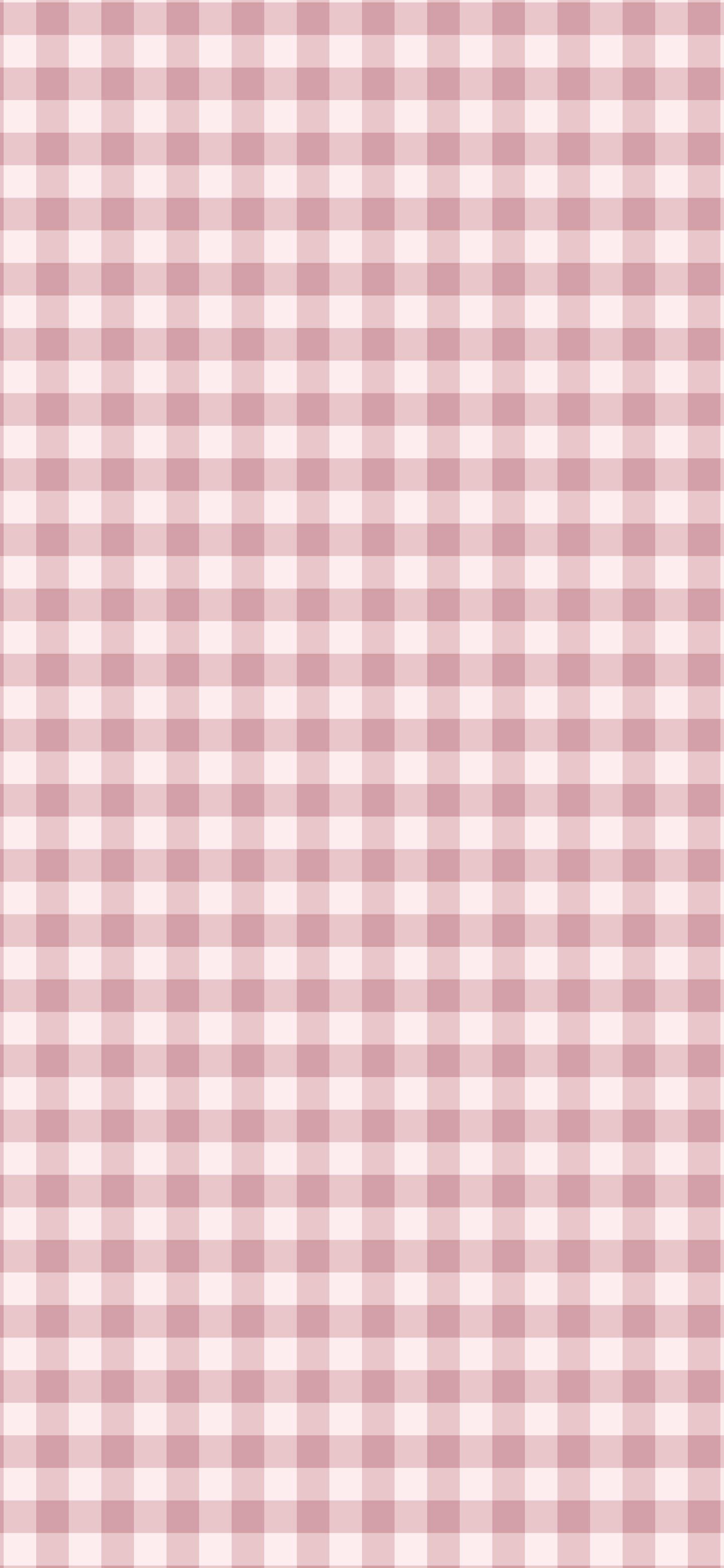 Dusty Rose Mini Gingham wallpaper for iPhone and Android