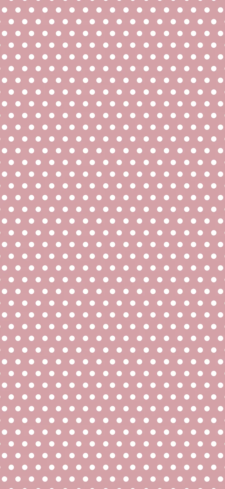 Dusty Rose Mini Polka Dot wallpaper for iPhone and Android