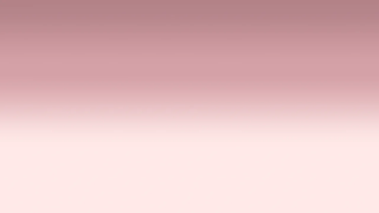 Dusty Rose Ombre Gradient desktop wallpaper in 4K