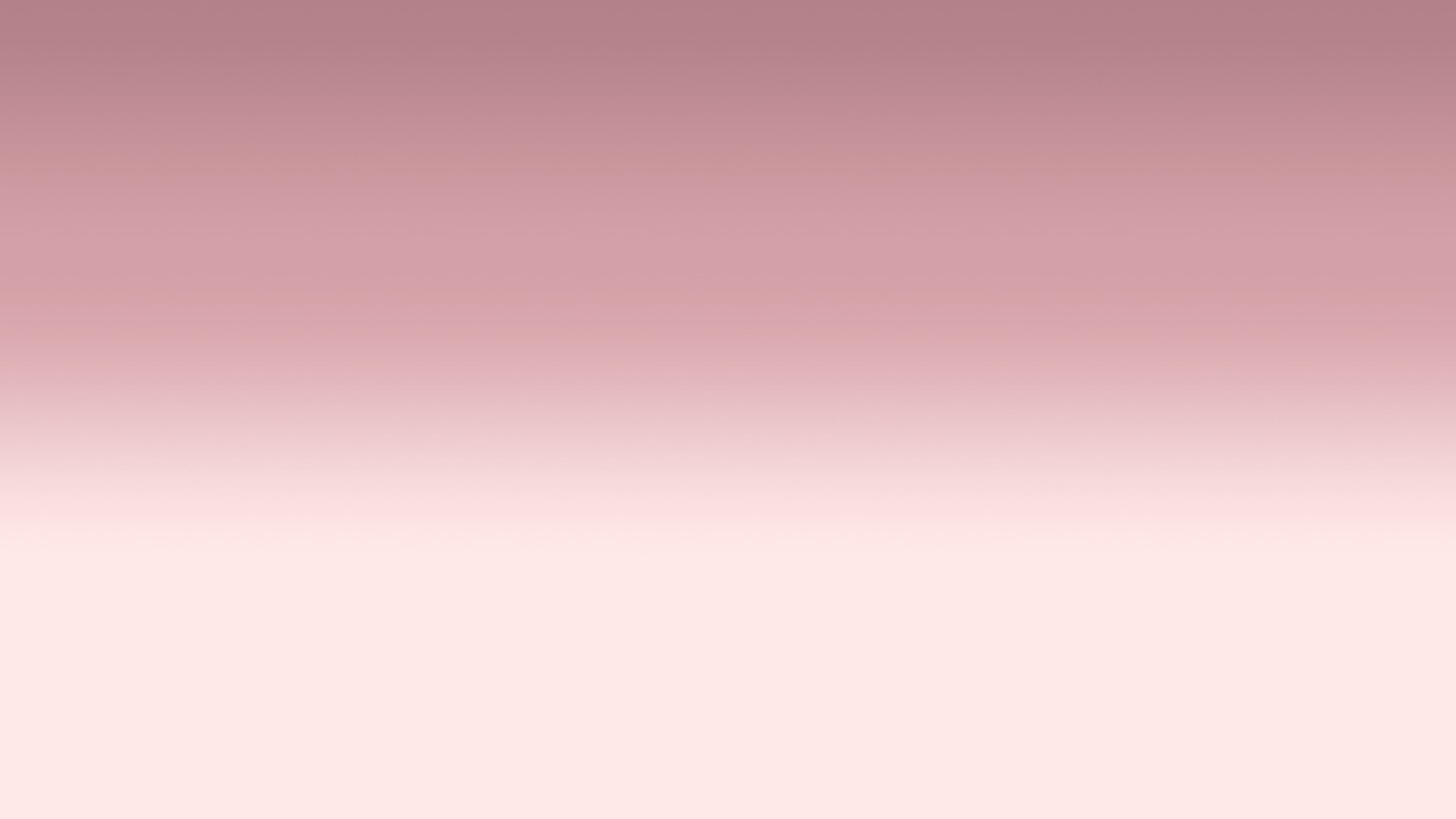 Dusty Rose Ombre Gradient desktop wallpaper in 4K