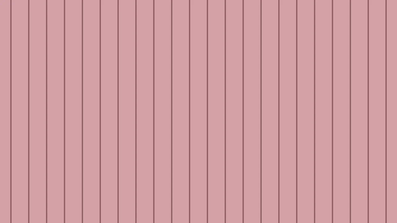 Dusty Rose Pinstripe desktop wallpaper in 4K