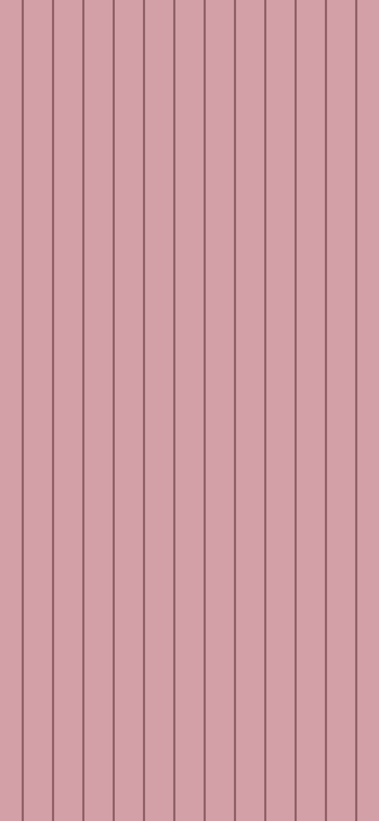 Dusty Rose Pinstripe wallpaper for iPhone and Android