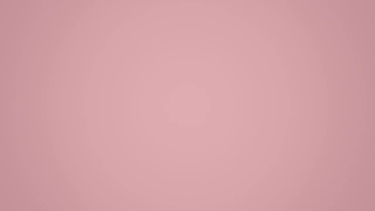 Dusty Rose Soft Solid Color desktop wallpaper in 4K