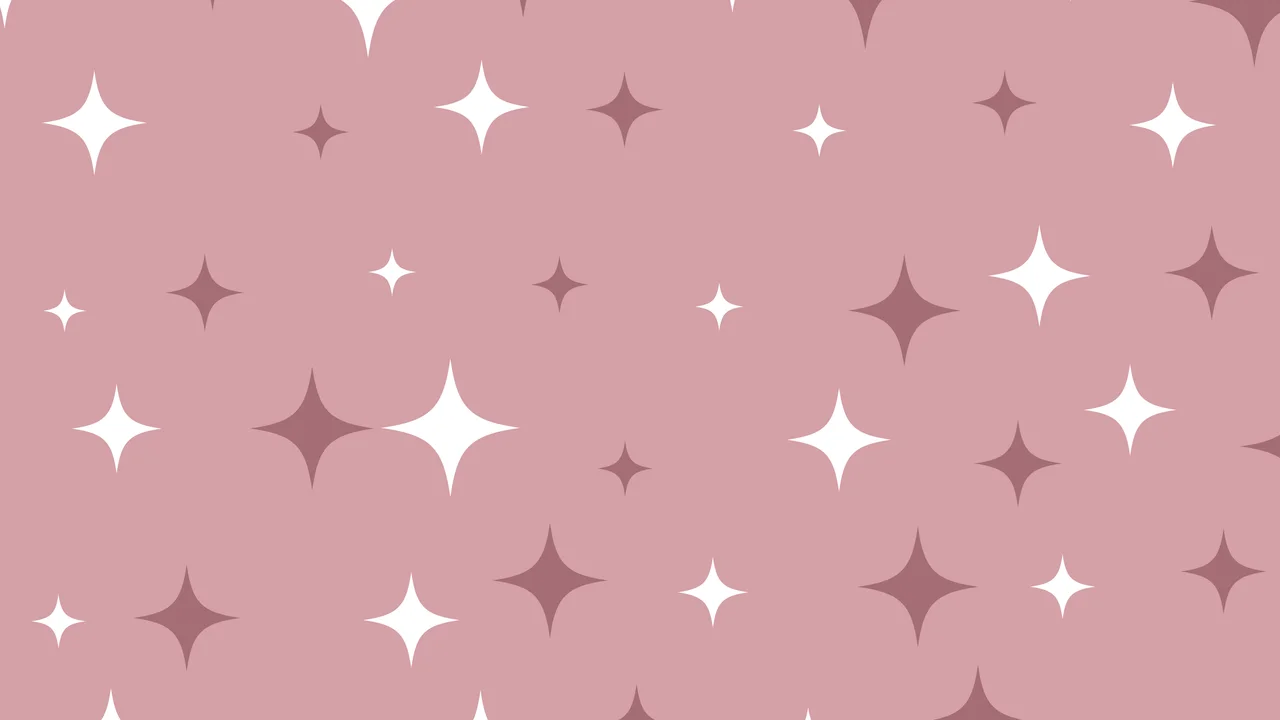 Dusty Rose Sparkle Pattern desktop wallpaper in 4K