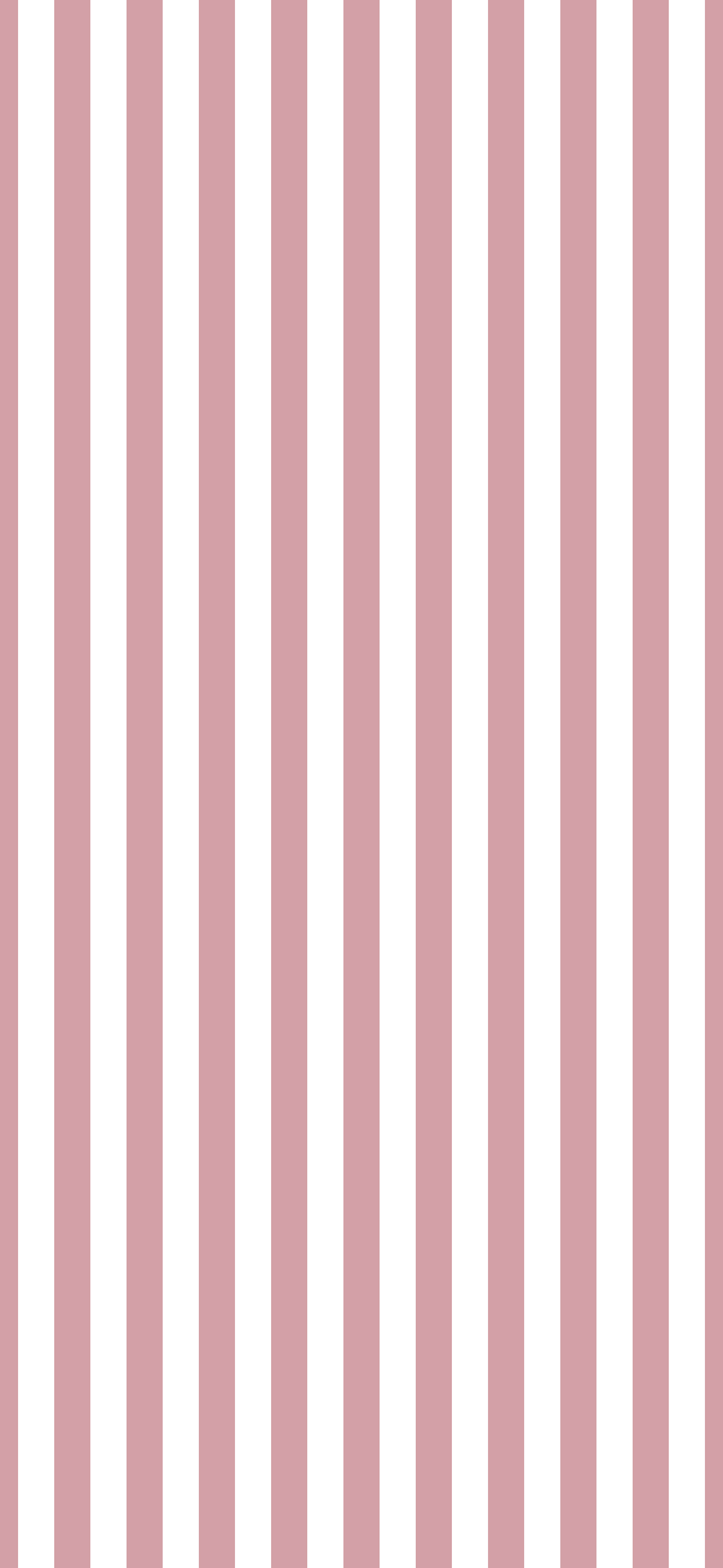 Dusty Rose Striped wallpaper for iPhone and Android