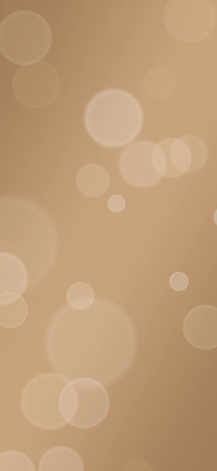 Earth Tone Bokeh Lights wallpaper for iPhone and Android