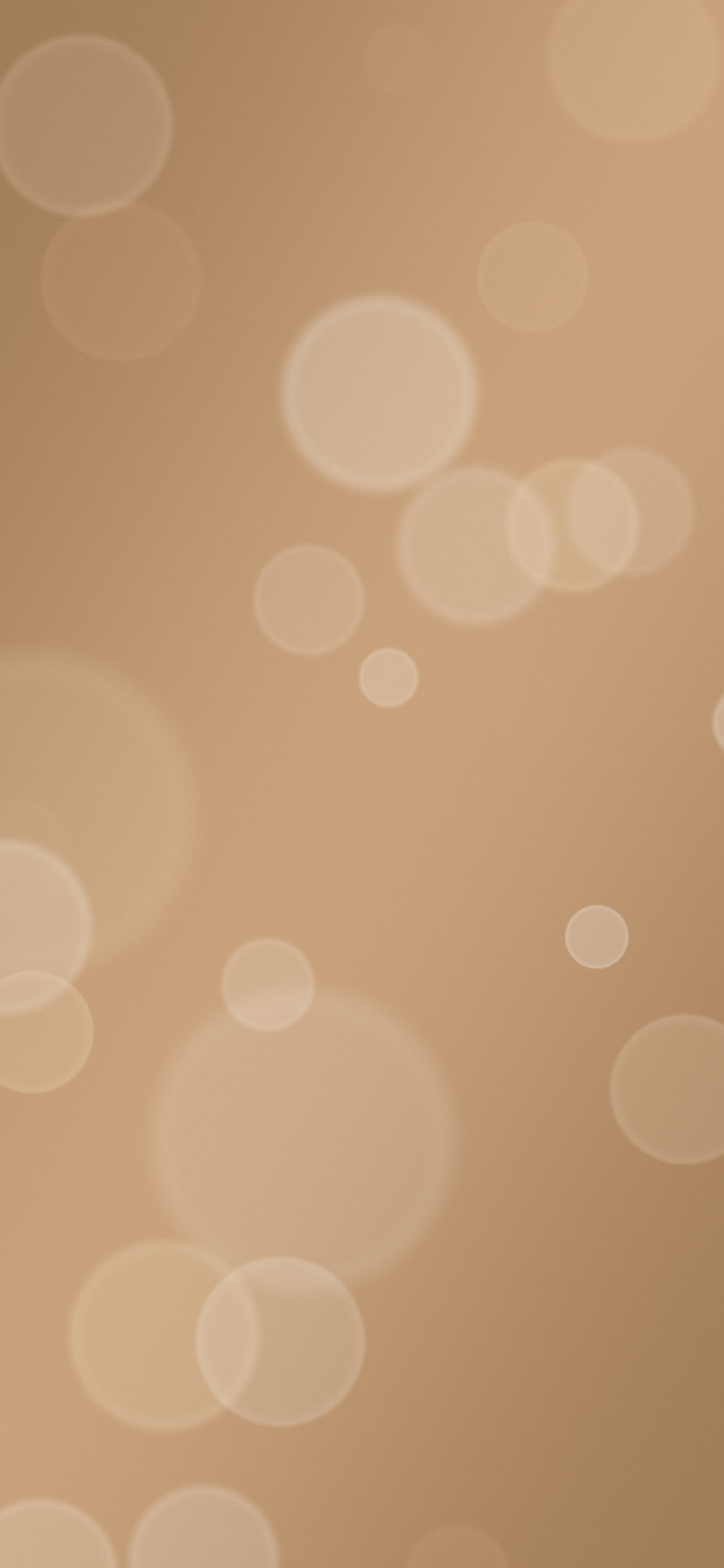 Earth Tone Bokeh Lights wallpaper for iPhone and Android