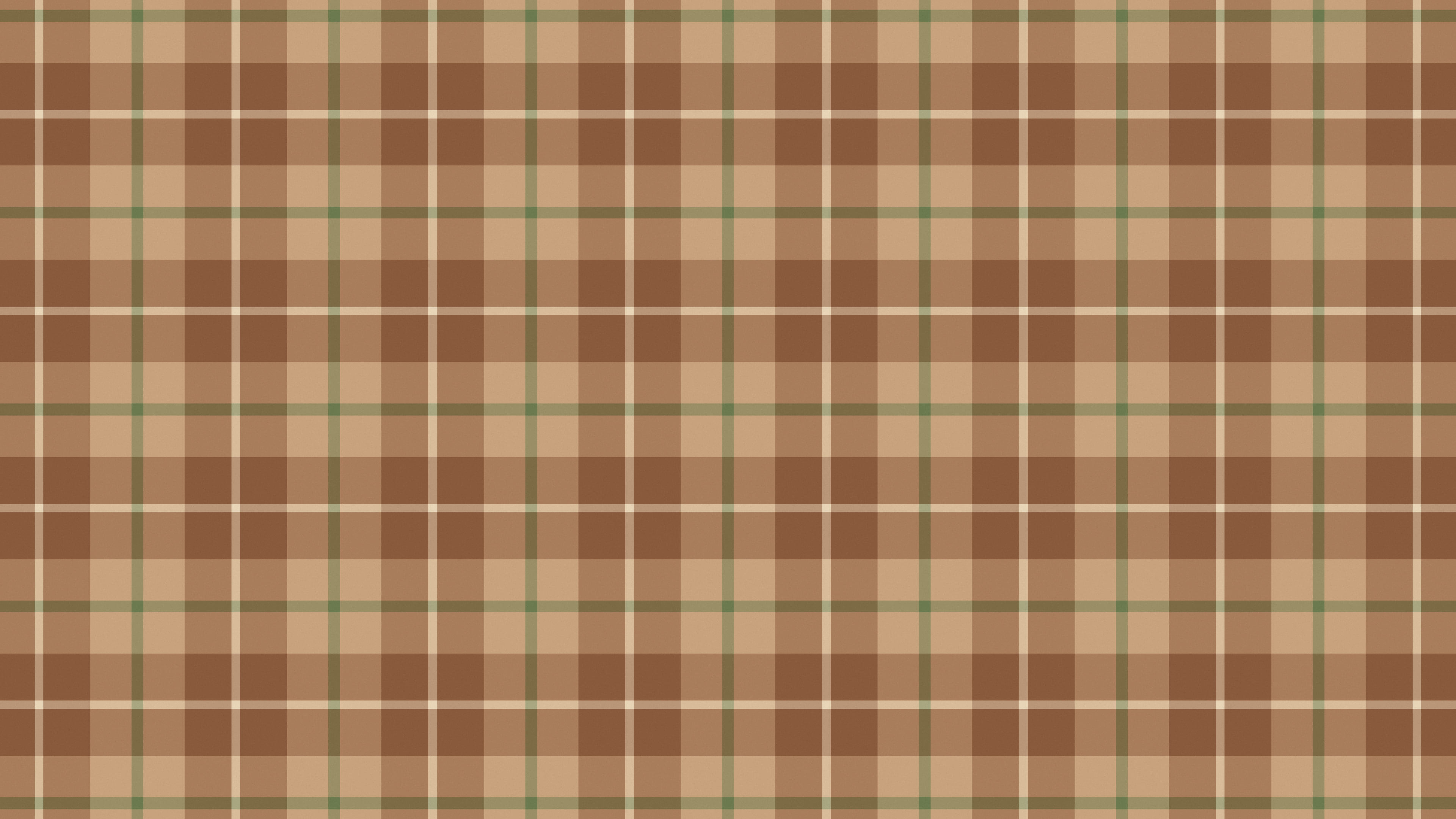 Earth Tone Tartan Plaid desktop wallpaper in 4K