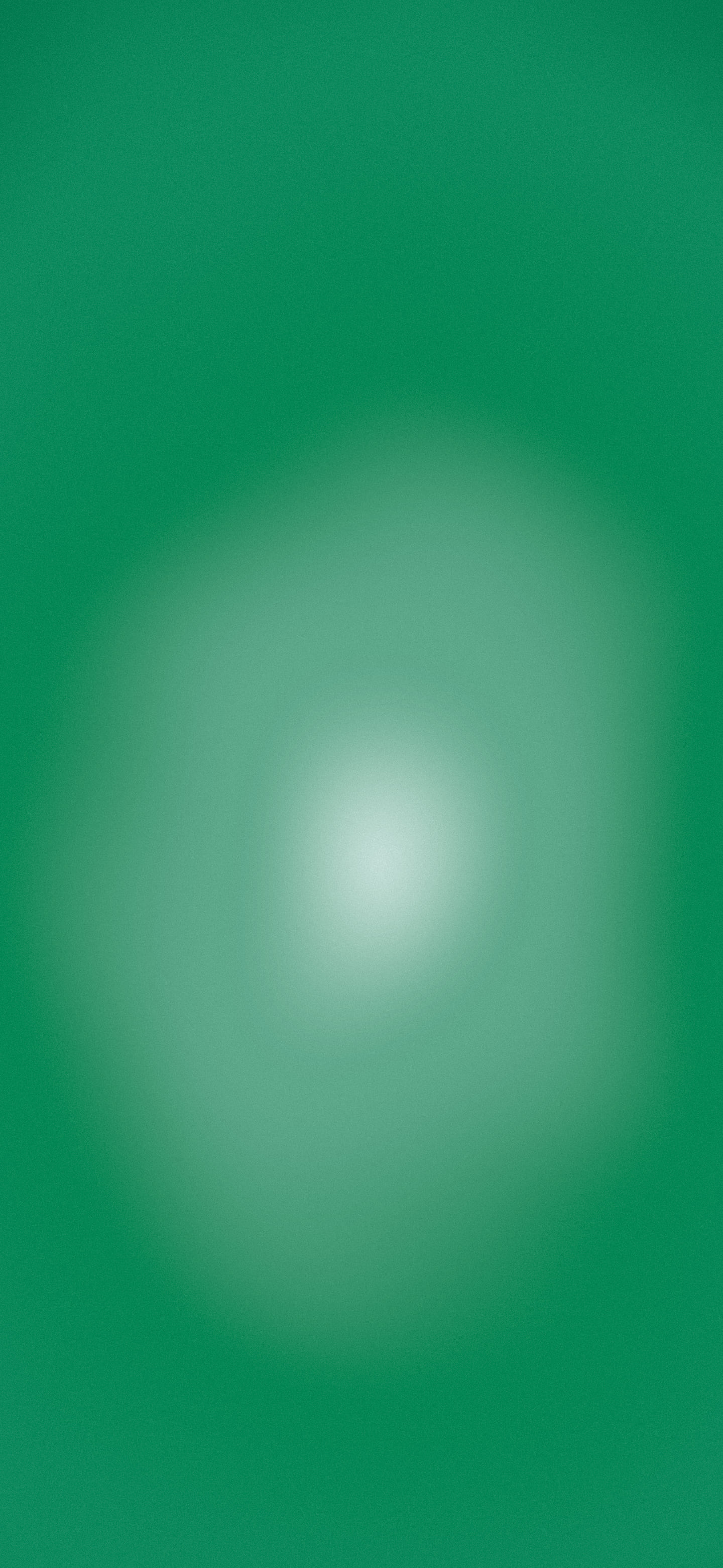 Emerald Aura Gradient wallpaper for iPhone and Android