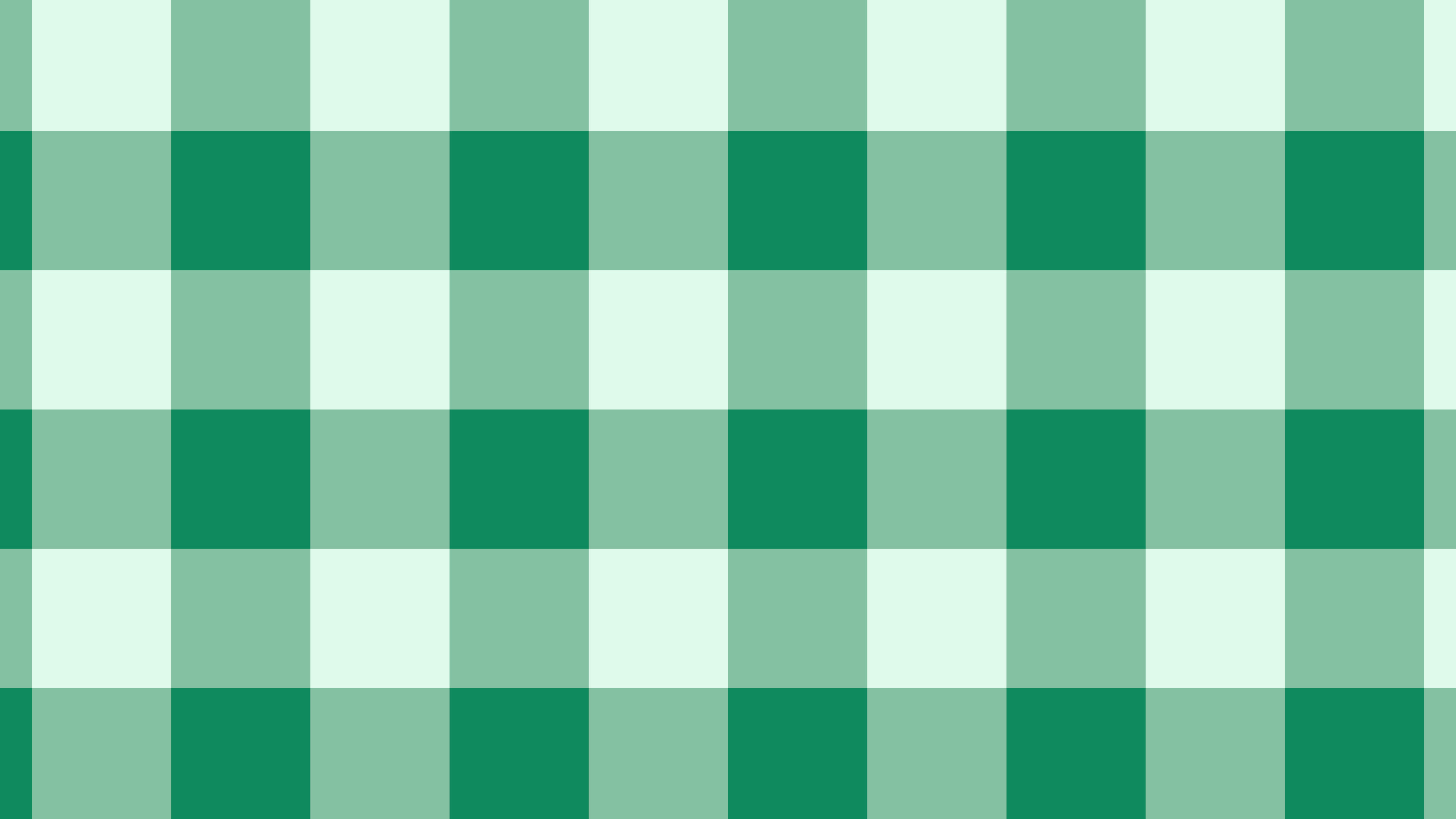 Emerald Buffalo Check Plaid desktop wallpaper in 4K