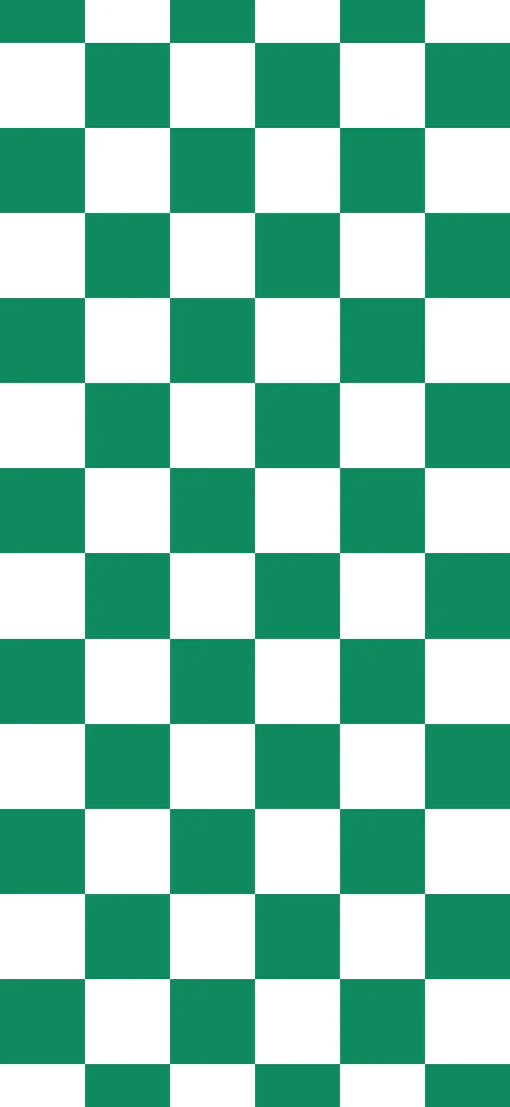 Emerald Checkered wallpaper for iPhone and Android