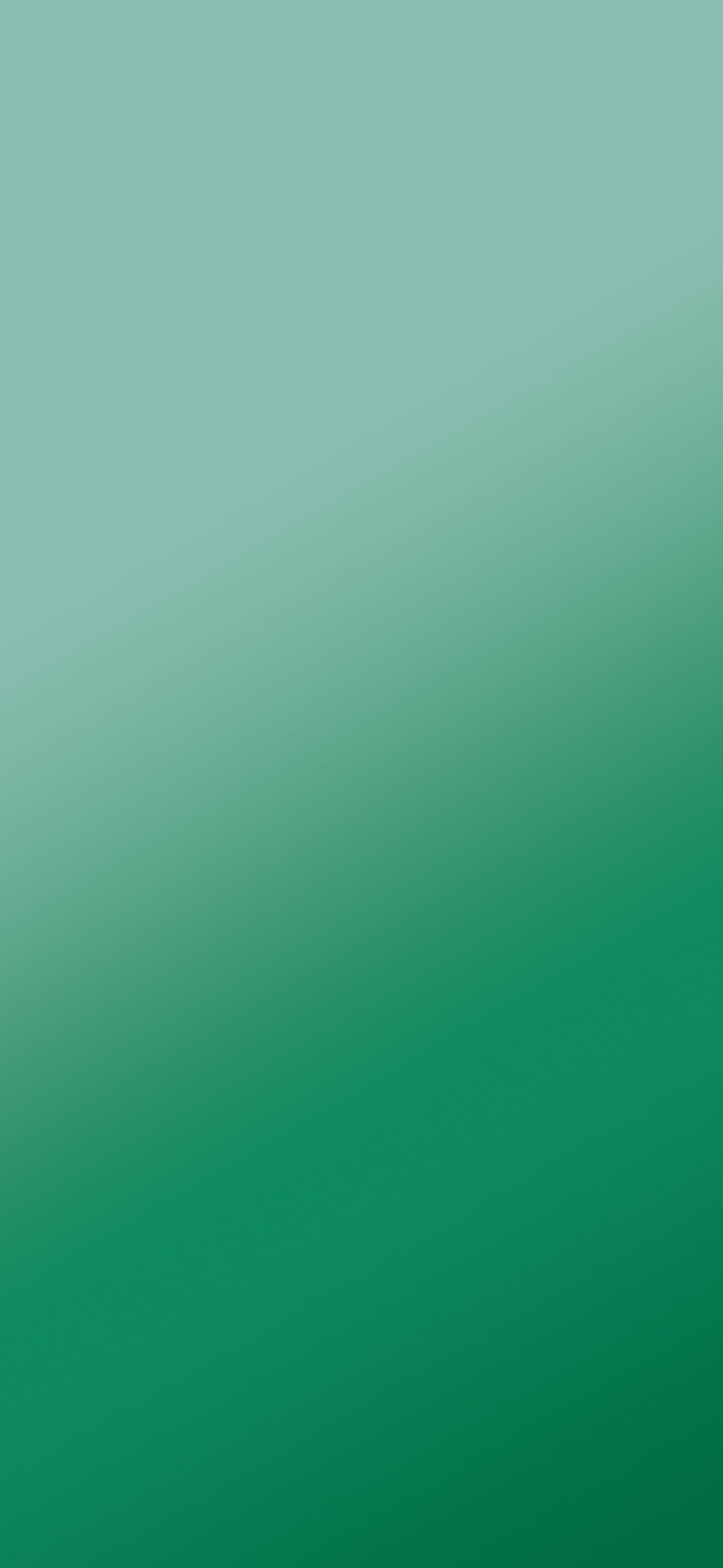 Emerald Diagonal Ombre Gradient wallpaper for iPhone and Android
