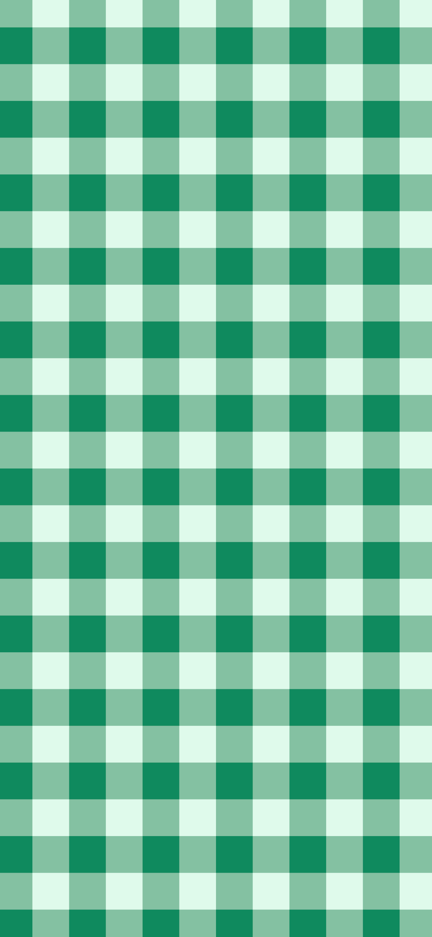 Emerald Gingham wallpaper for iPhone and Android