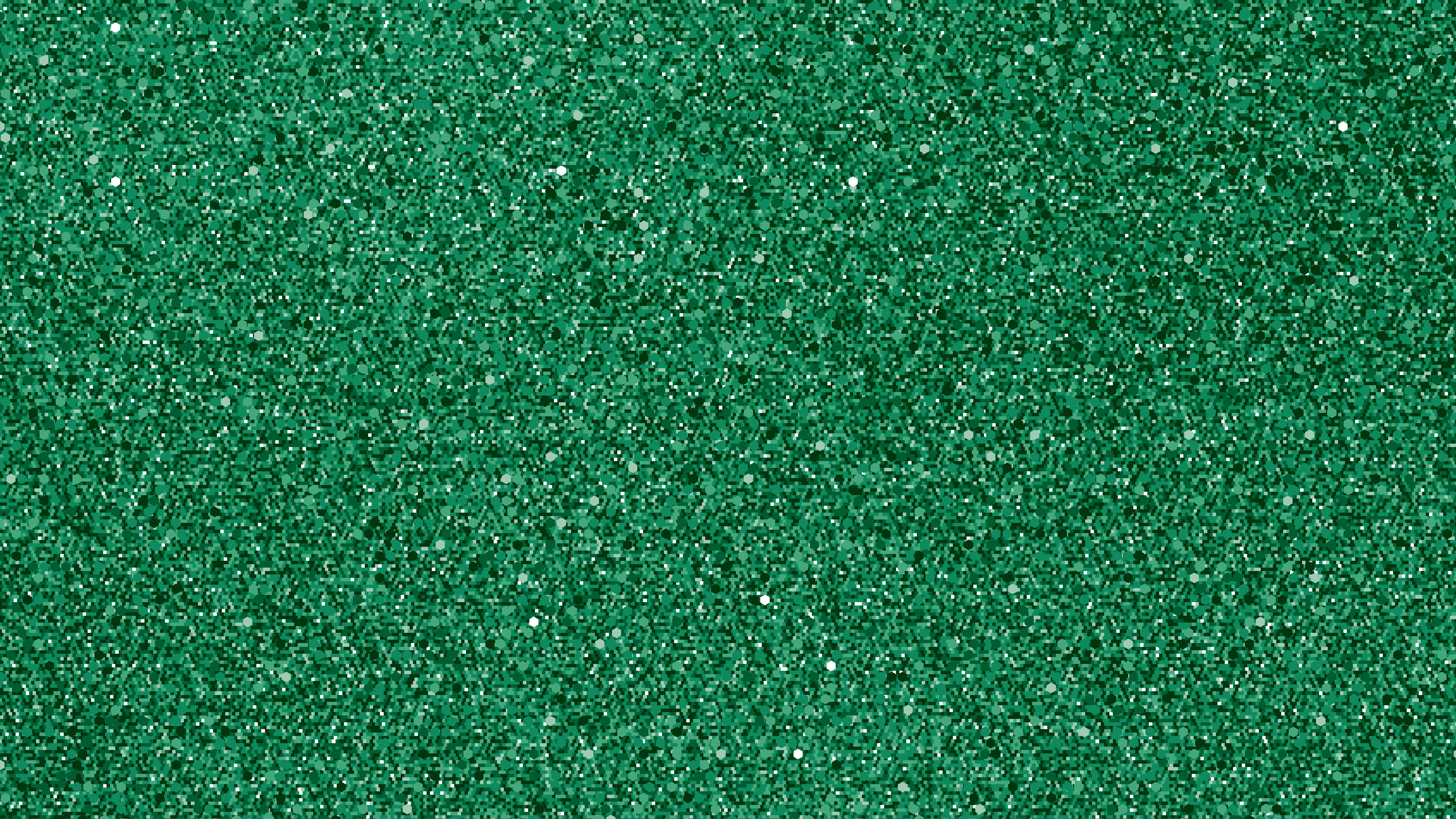 Emerald Glitter desktop wallpaper in 4K