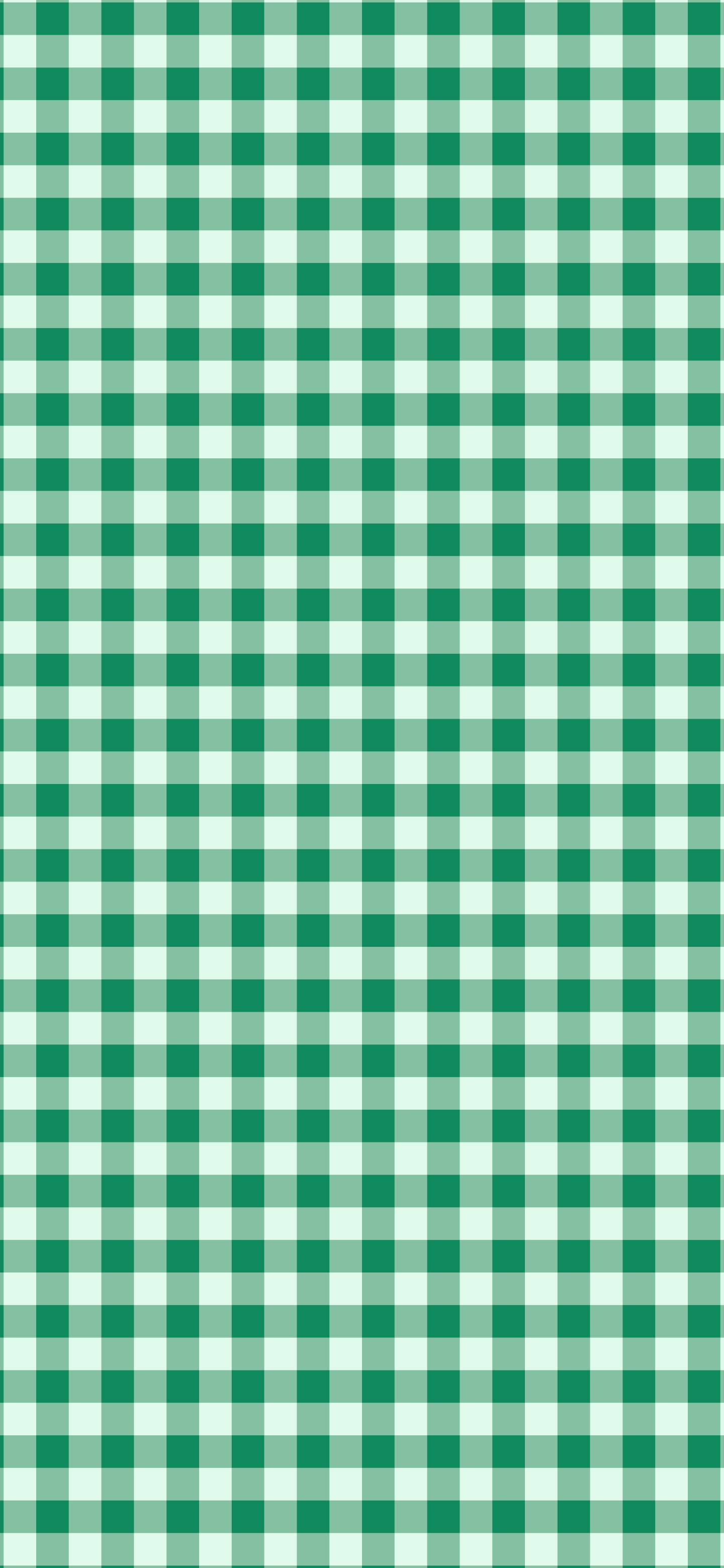 Emerald Mini Gingham wallpaper for iPhone and Android