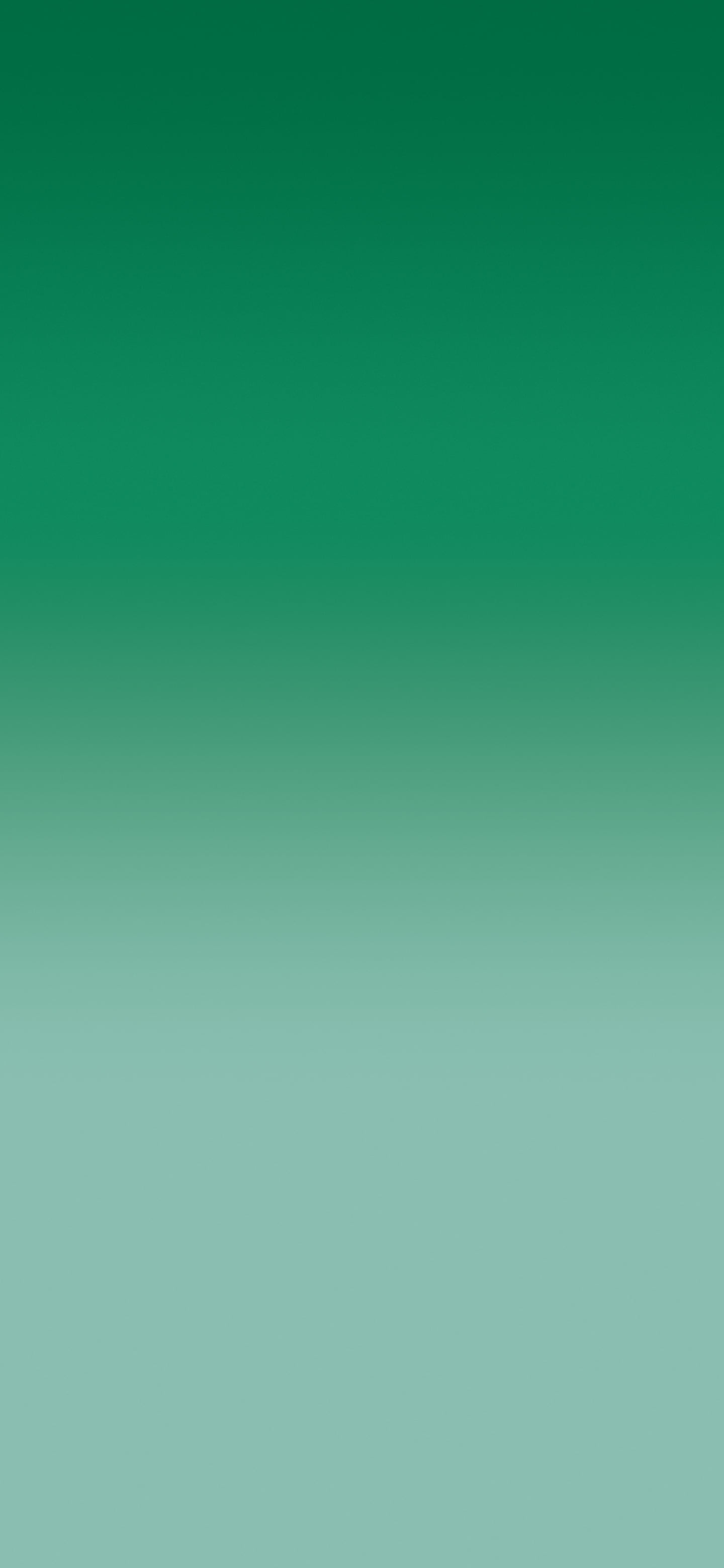 Emerald Ombre Gradient wallpaper for iPhone and Android