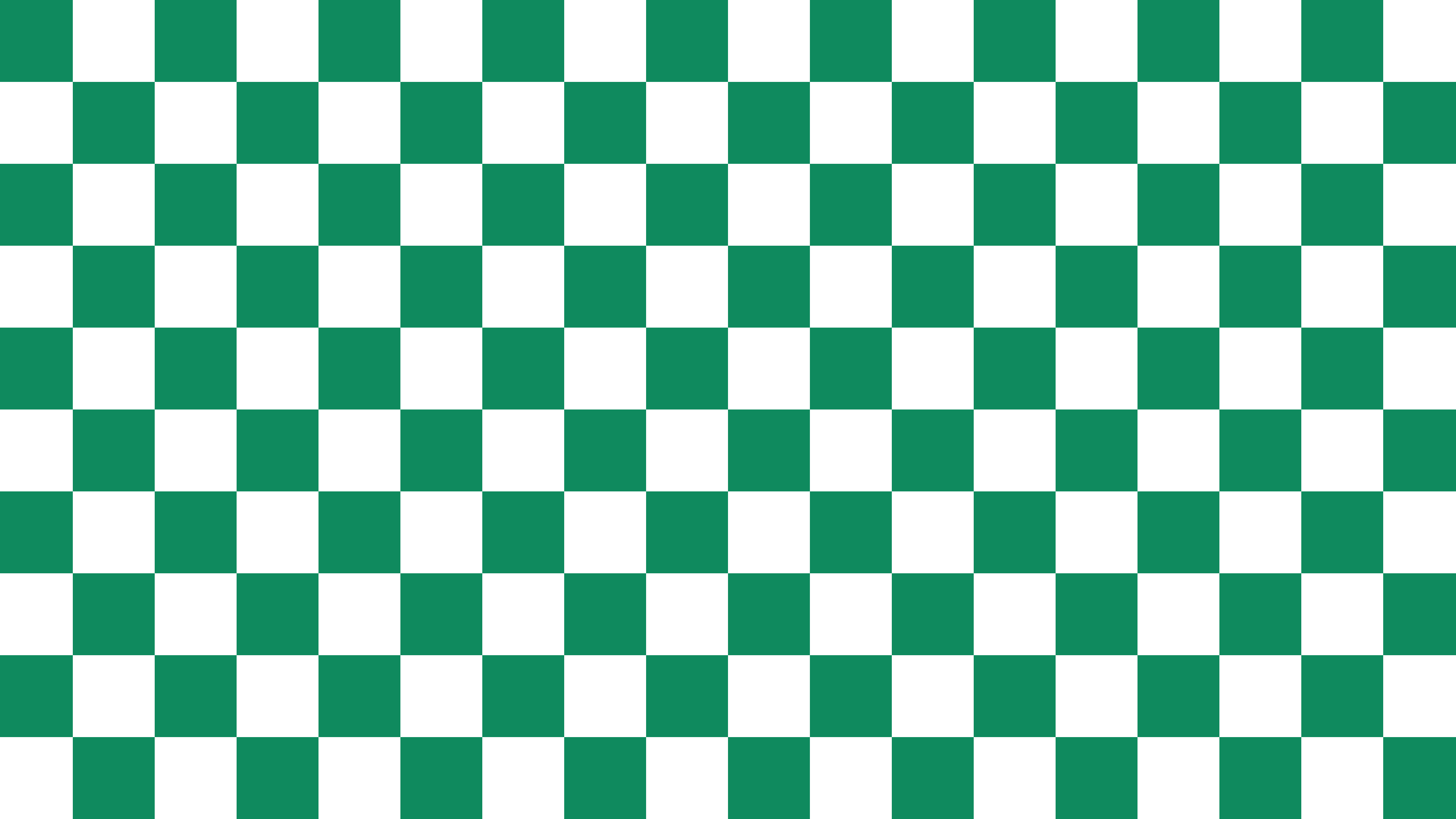 Emerald Small Checkered desktop wallpaper in 4K