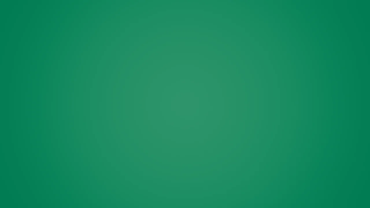 Emerald Soft Solid Color desktop wallpaper in 4K