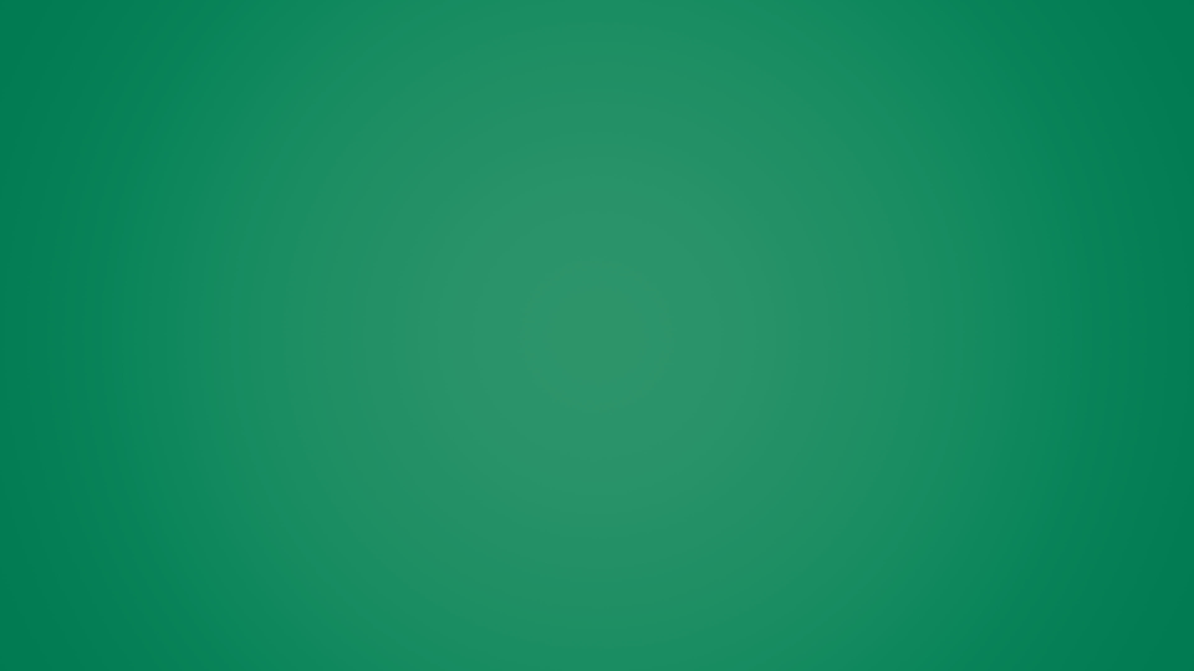 Emerald Soft Solid Color desktop wallpaper in 4K