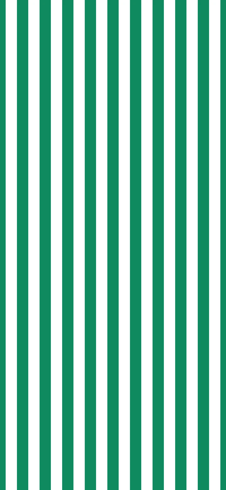 Emerald Striped wallpaper for iPhone and Android