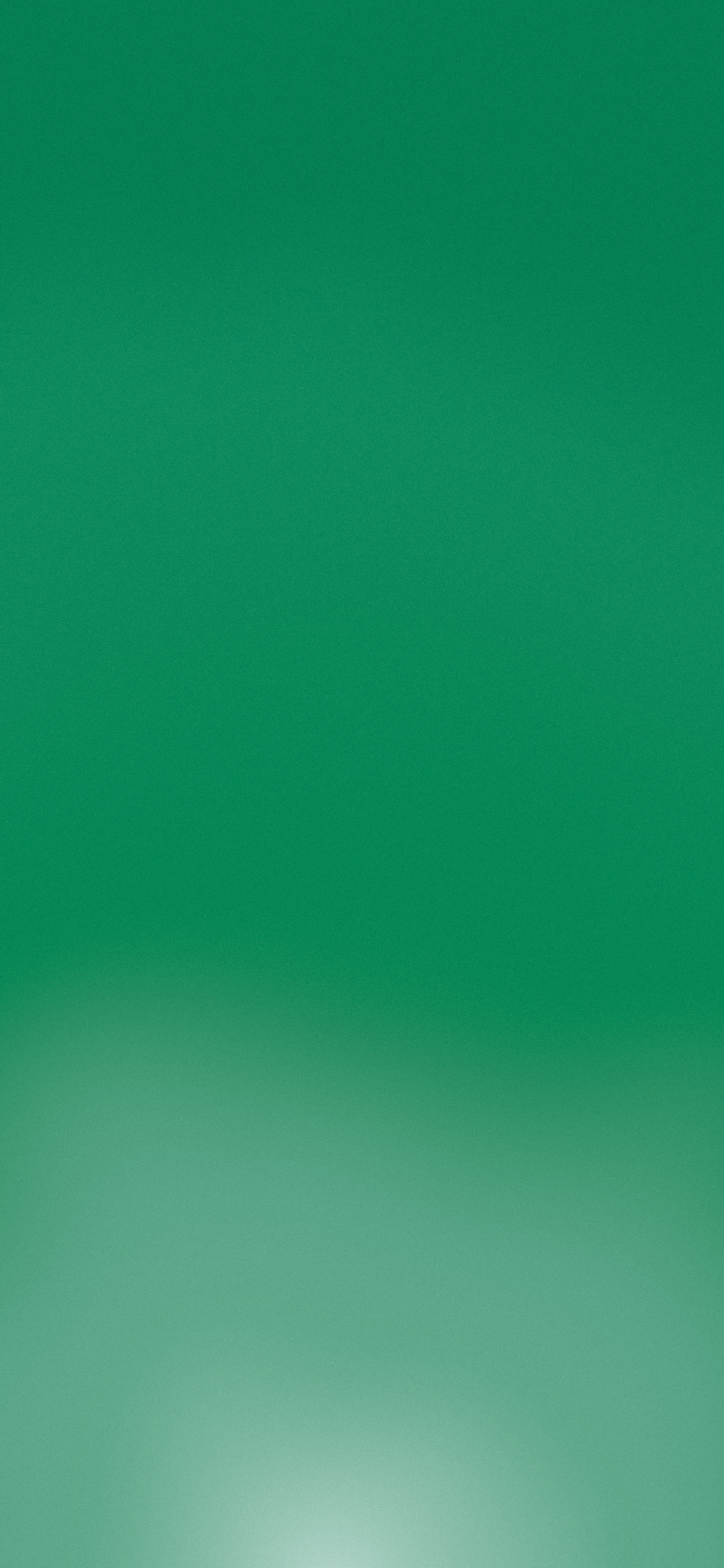 Emerald Sunrise Aura Gradient wallpaper for iPhone and Android