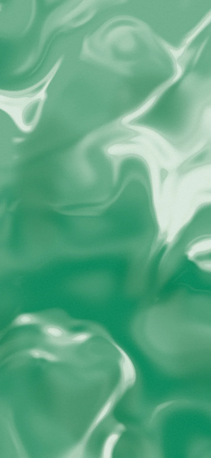 Emerald Watercolor Wash wallpaper for iPhone and Android
