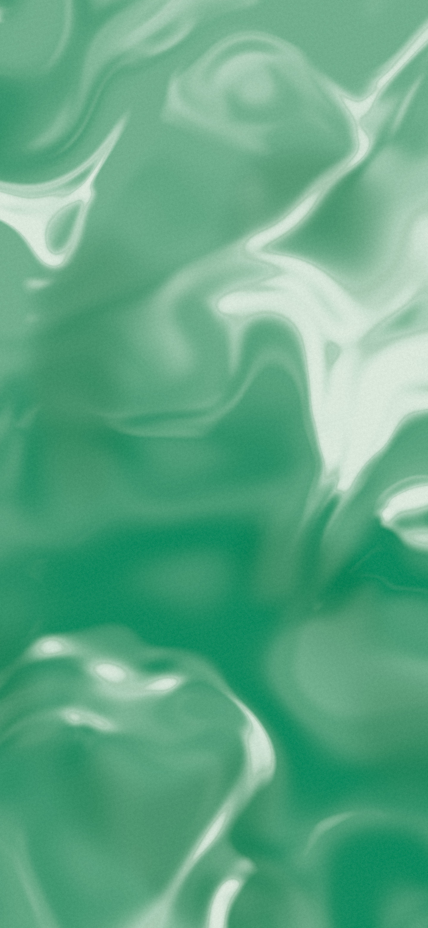 Emerald Watercolor Wash wallpaper for iPhone and Android