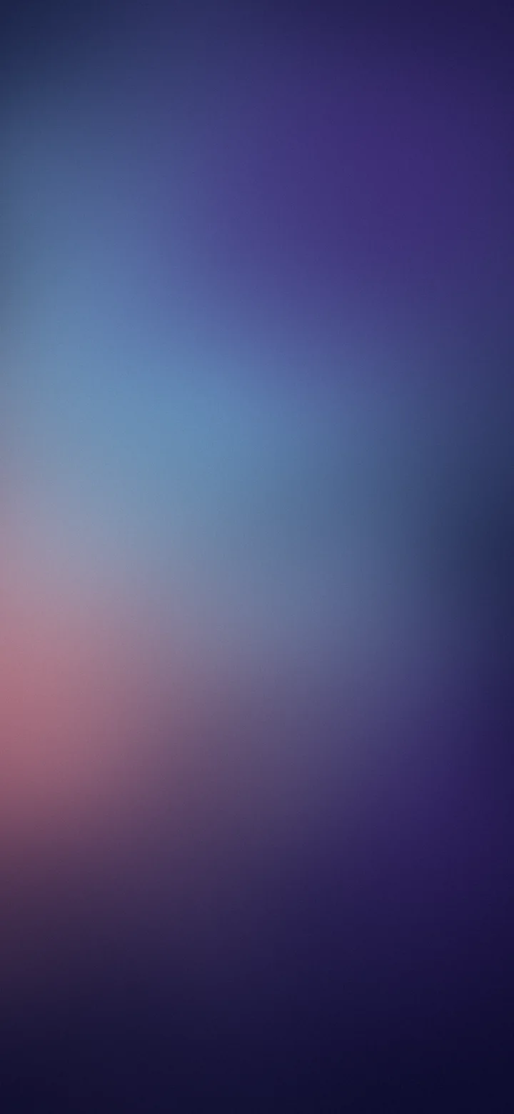 Galaxy Dreamy Aura Gradient wallpaper for iPhone and Android