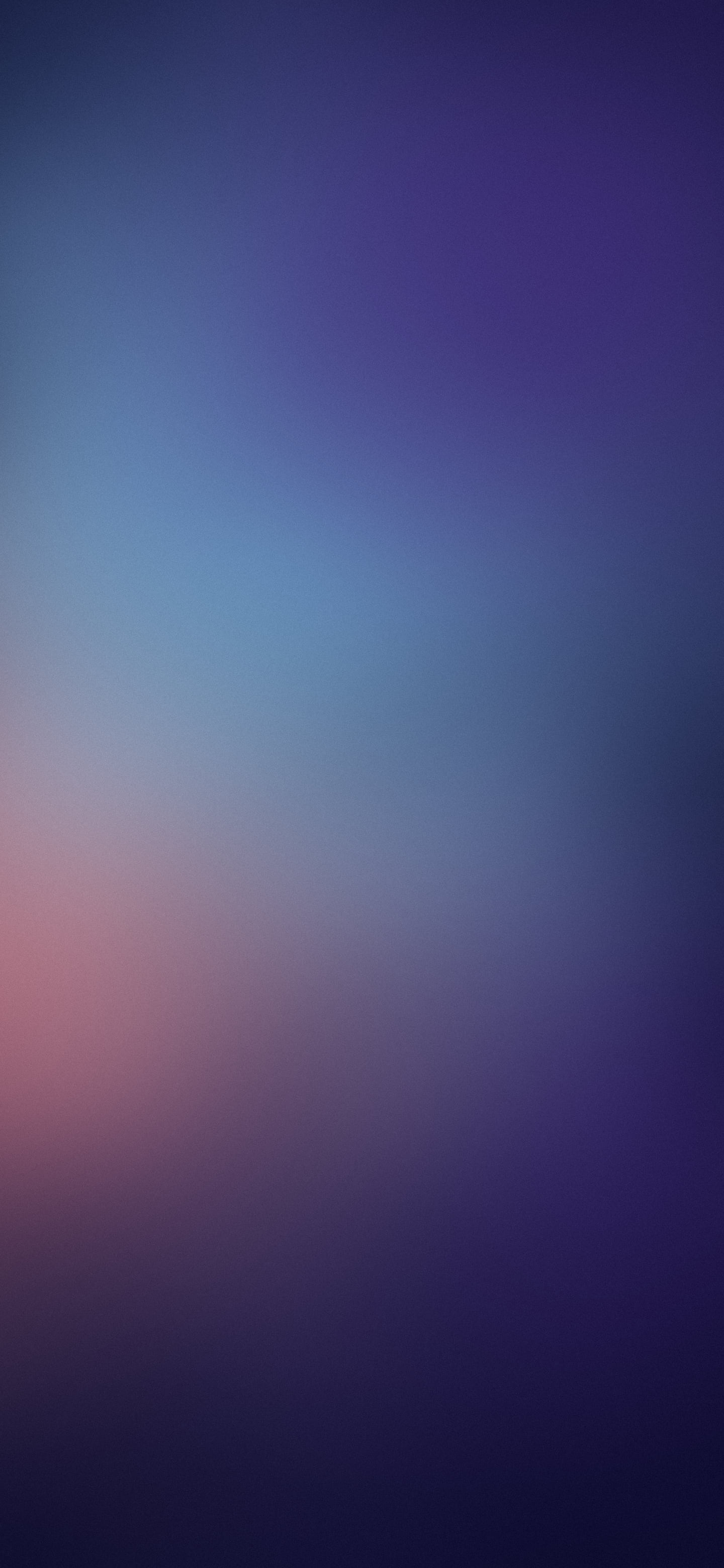 Galaxy Dreamy Aura Gradient wallpaper for iPhone and Android