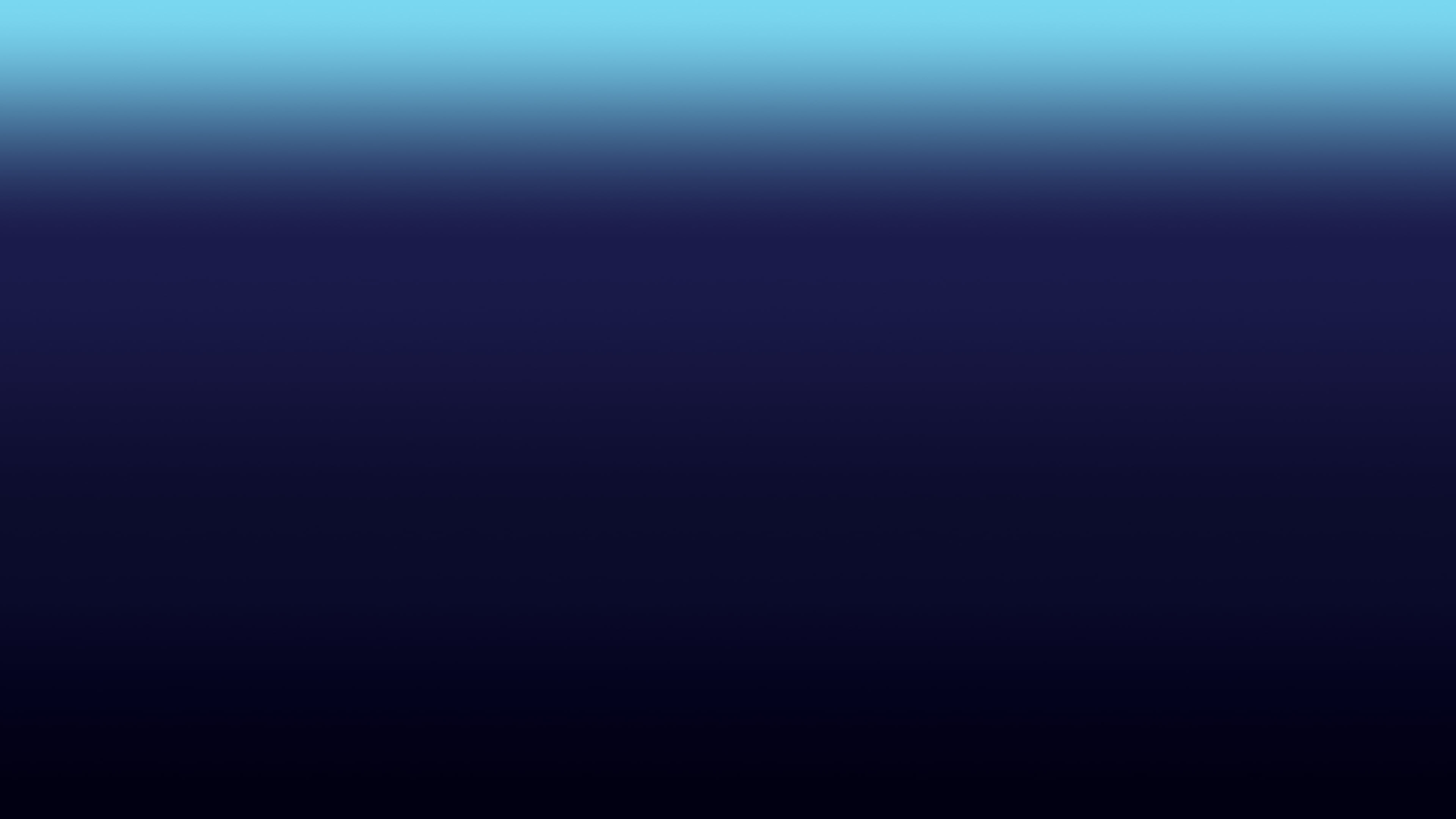Galaxy Ombre Gradient desktop wallpaper in 4K